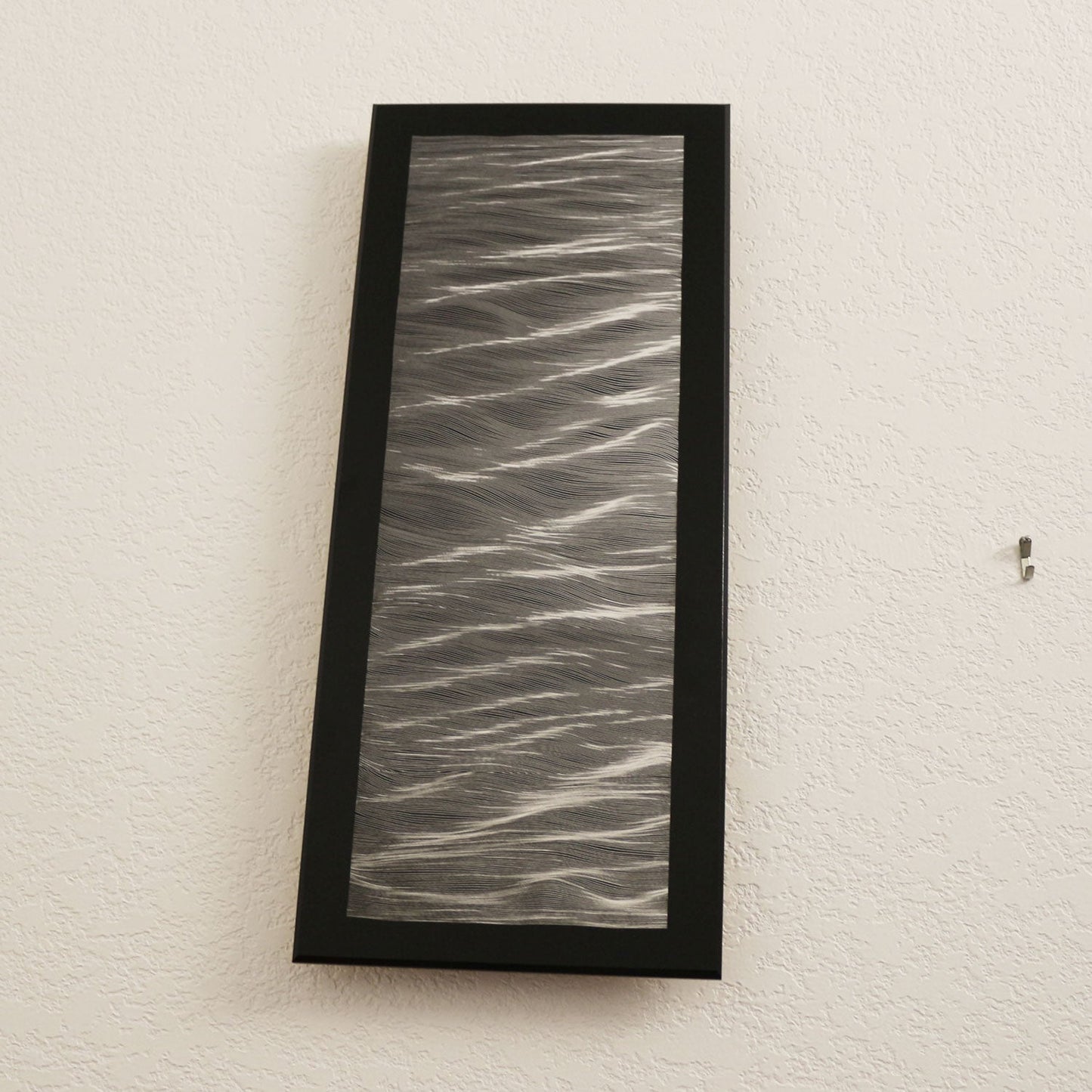 FREE SHIPPING - Black Forest Laminated Print - Reject D