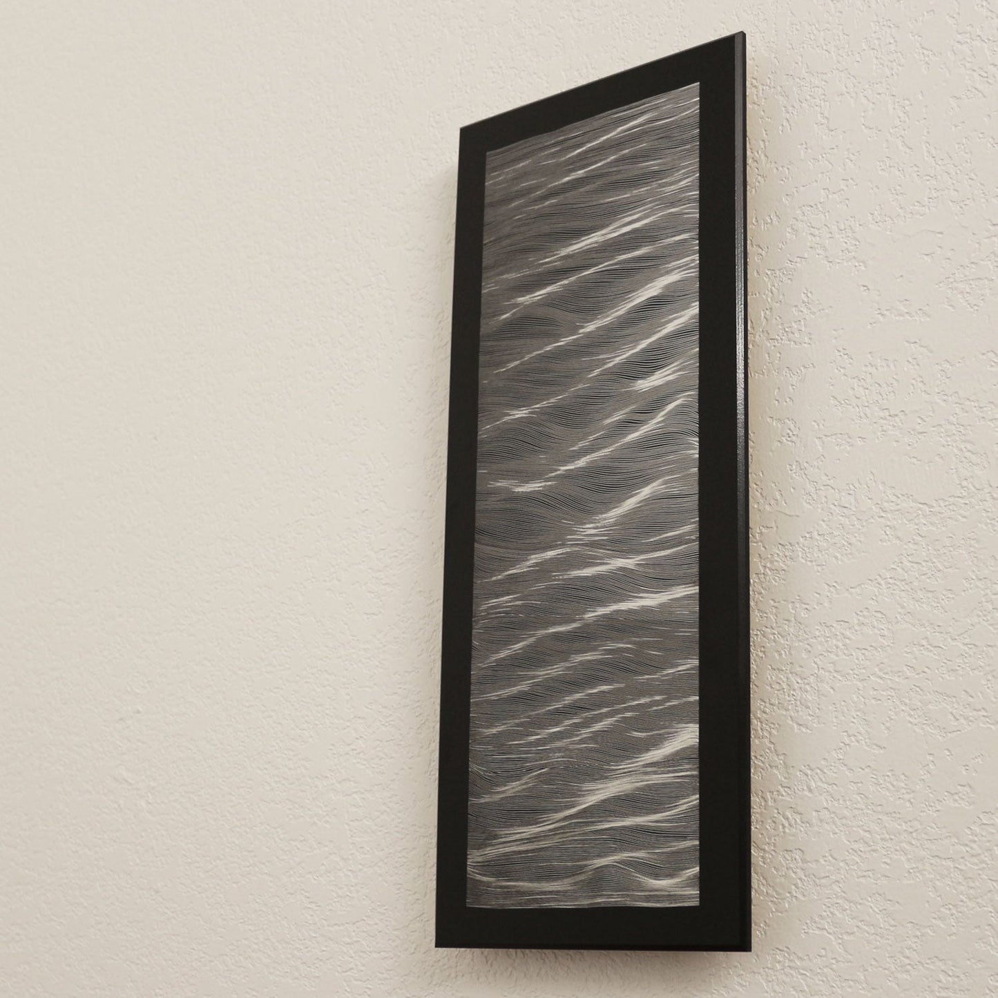 FREE SHIPPING - Black Forest Laminated Print - Reject D