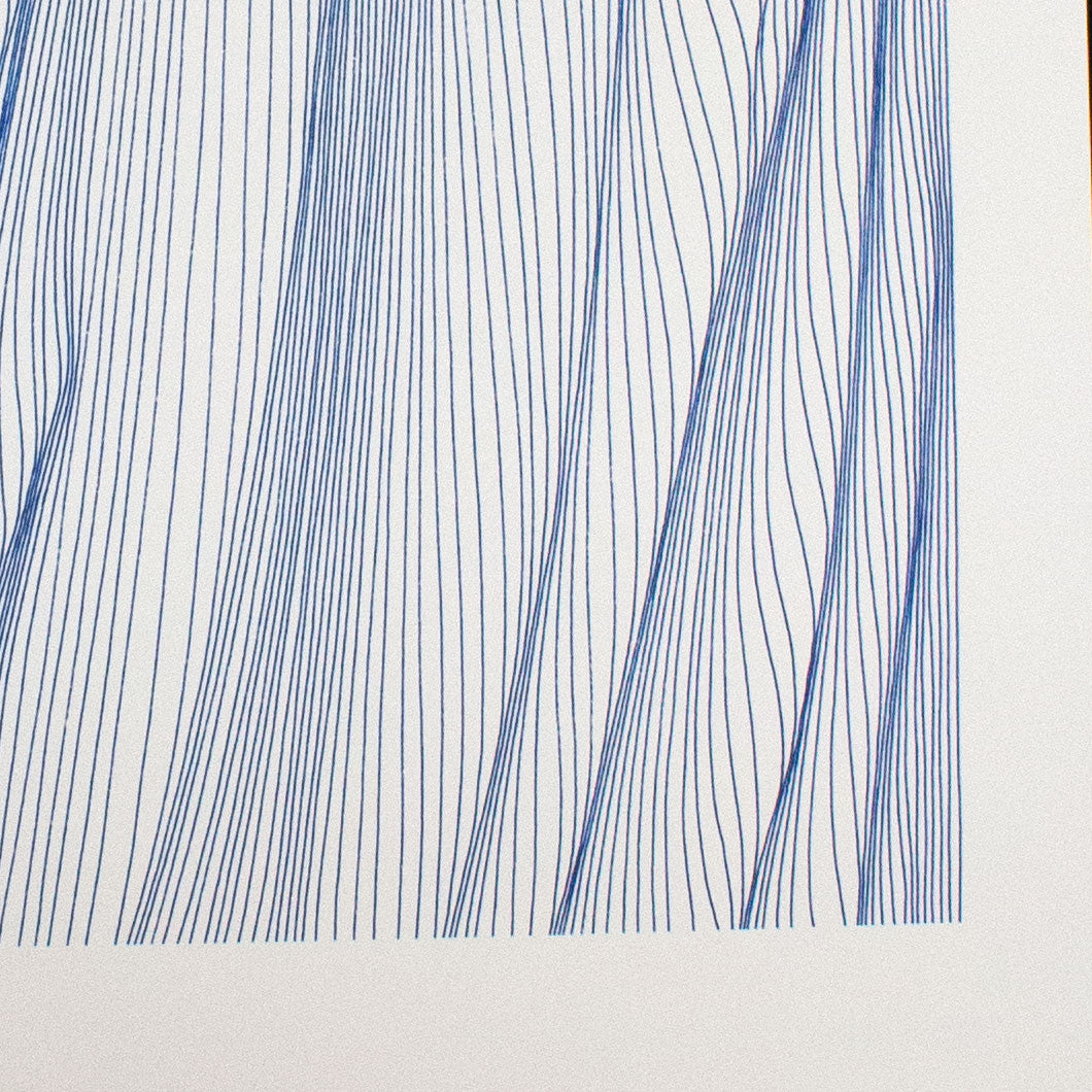 Tree Trunk (NO SEAL) - Print on Paper 13x19 - free shipping in USA