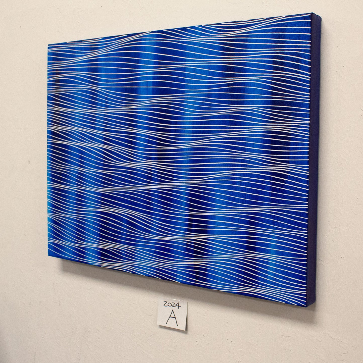 2024 Aqua 18x24 A - free shipping in Continental USA