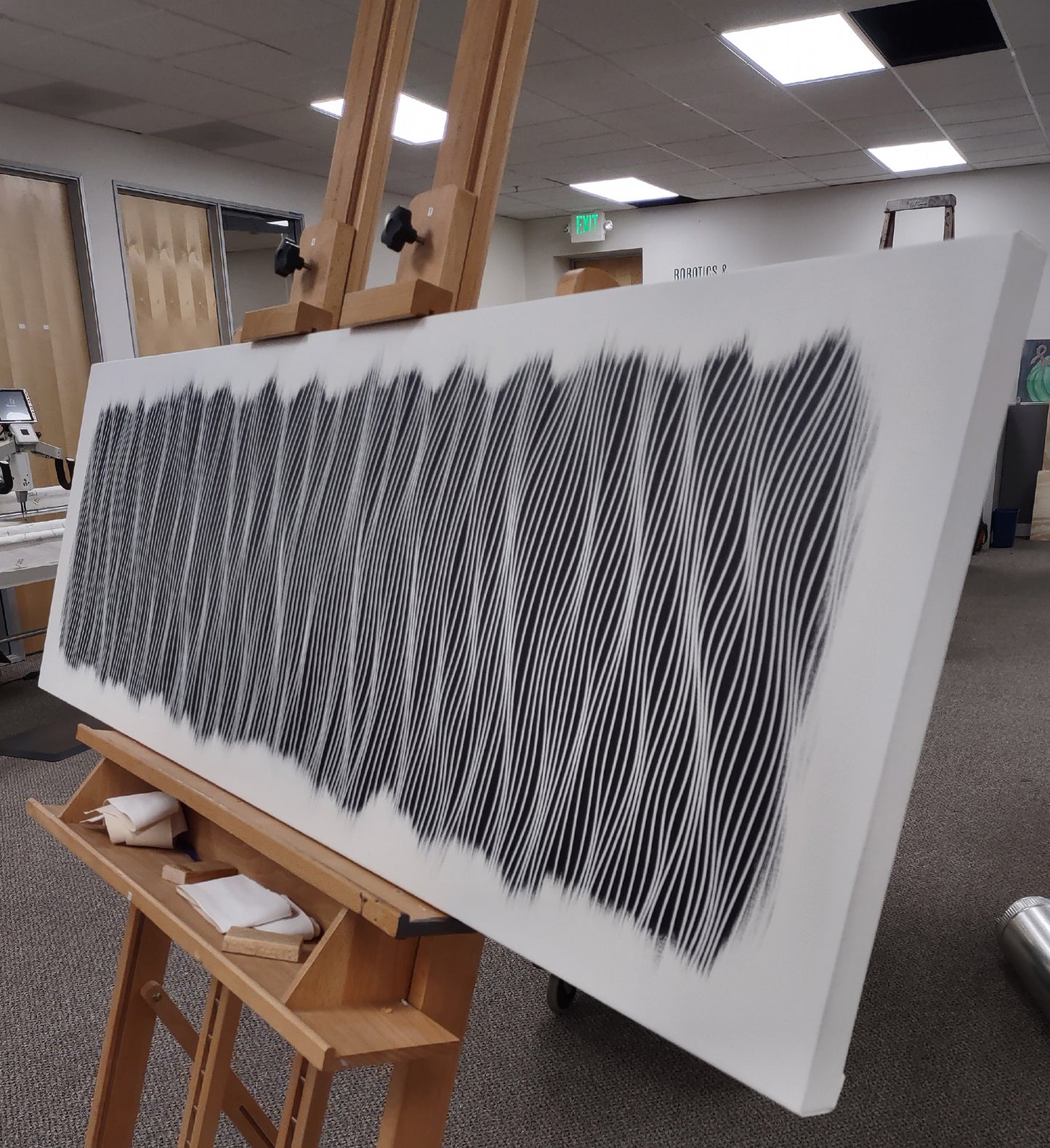 Classic Black 20x60 D - 2023 May - free shipping