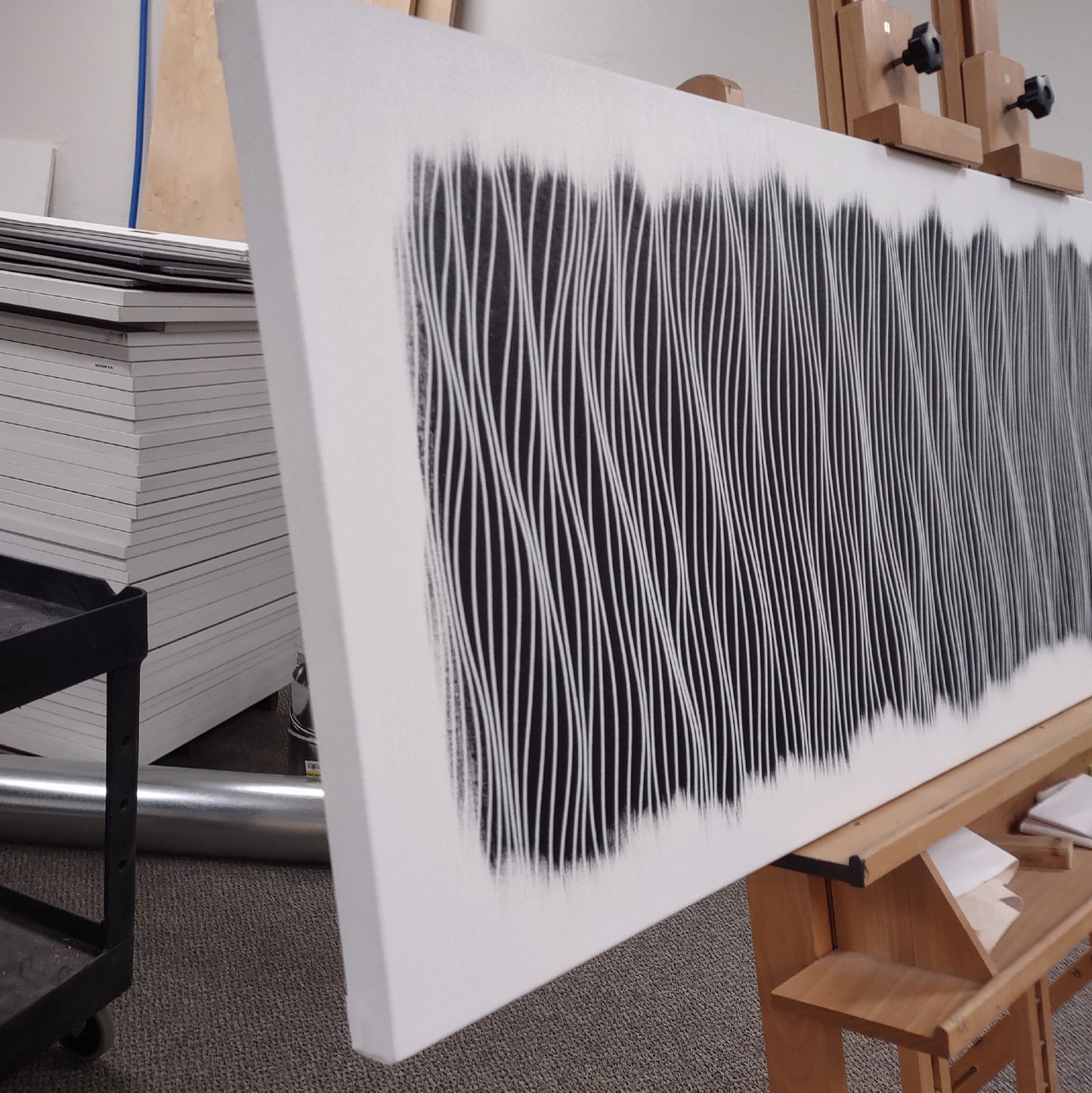 Classic Black 20x60 D - 2023 May - free shipping