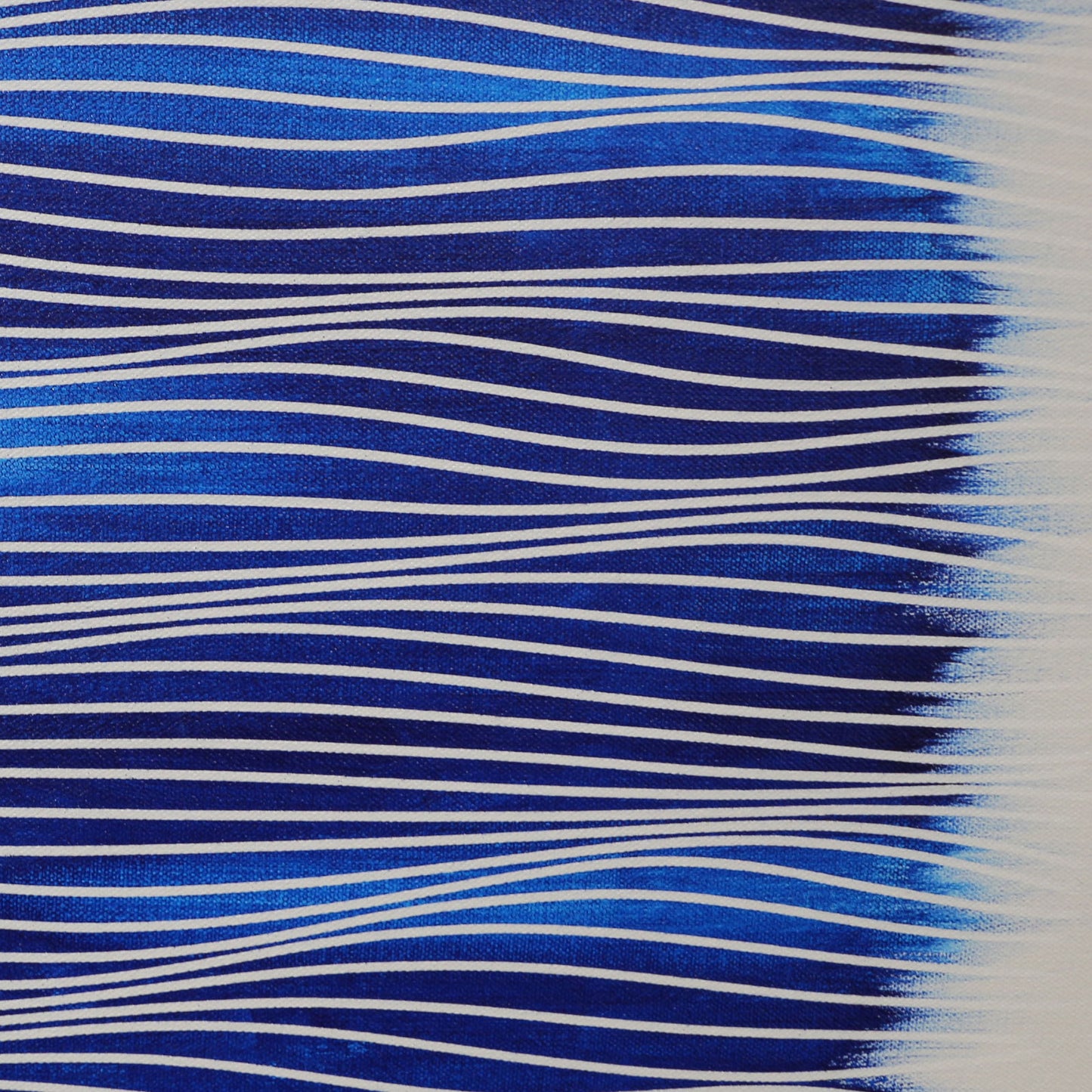 Classic Style Phthalo Blue 24x30 inch - June  2023 - FREE SHIPPING IN USA