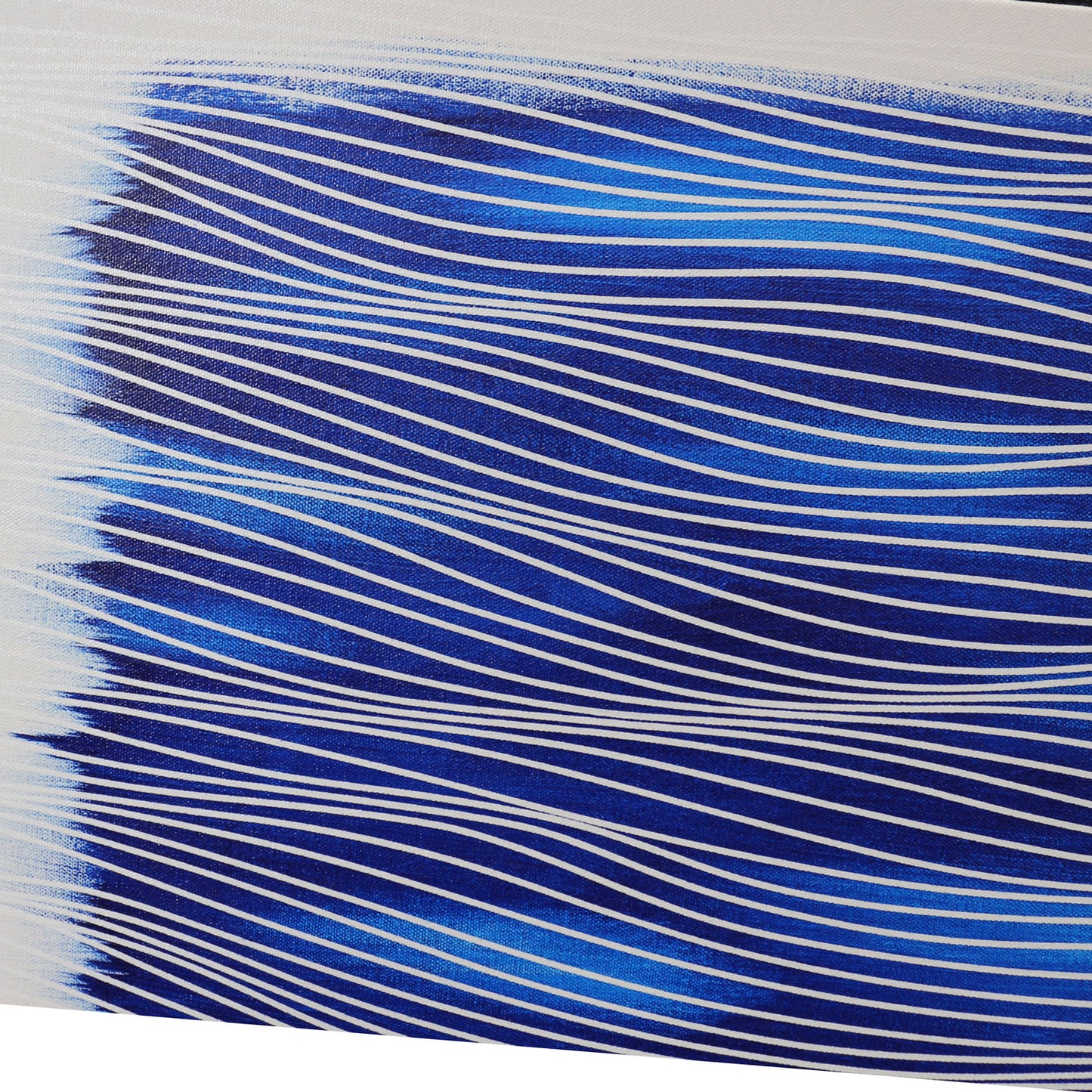 Classic Style Phthalo Blue 24x30 inch - June  2023 - FREE SHIPPING IN USA