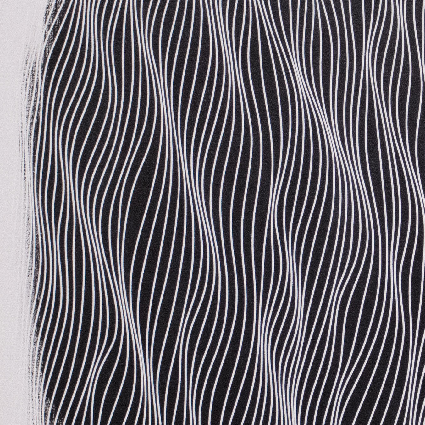 Black and White 3x3 feet (36x36 inch) - free shipping in continental USA