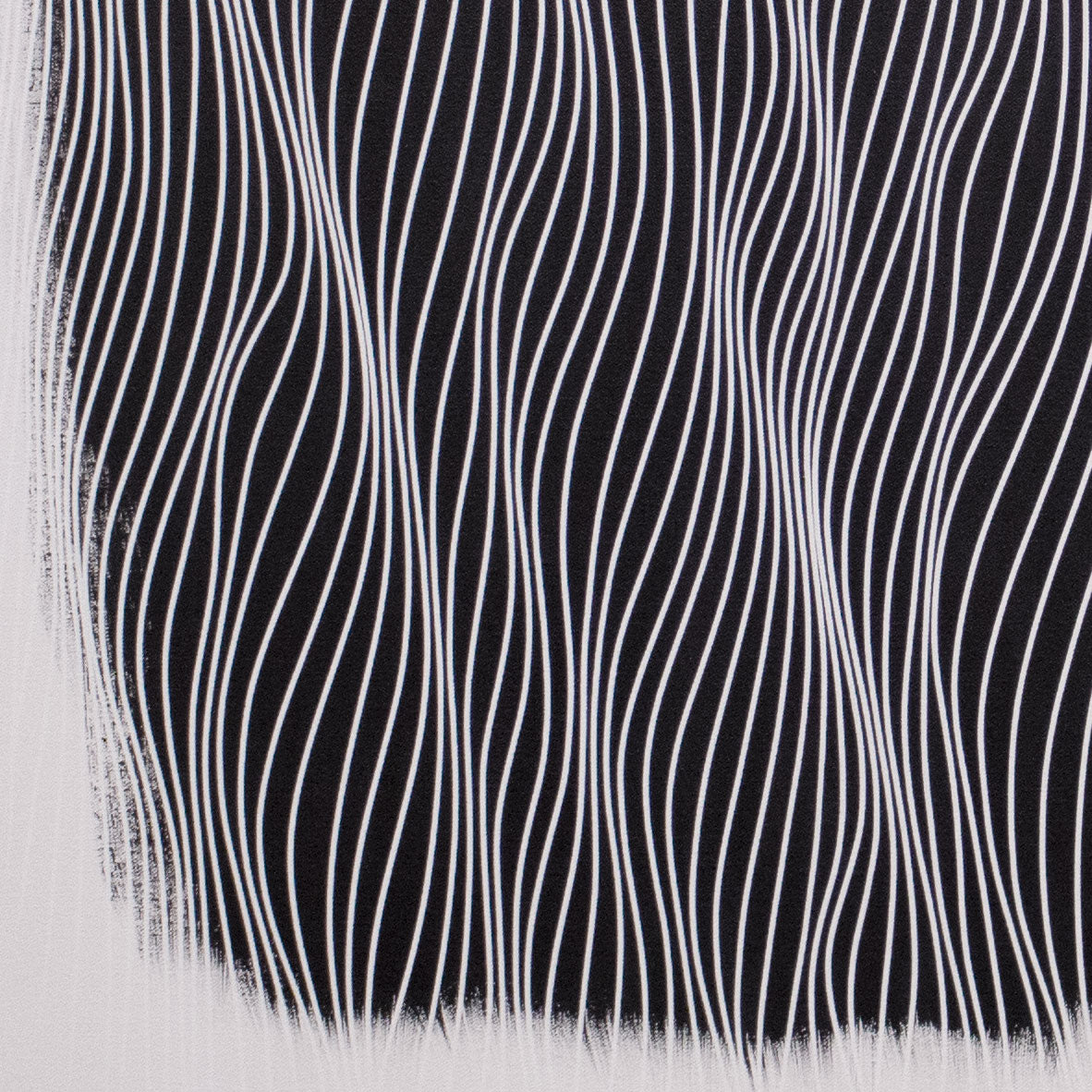 Black and White 3x3 feet (36x36 inch) - free shipping in continental USA