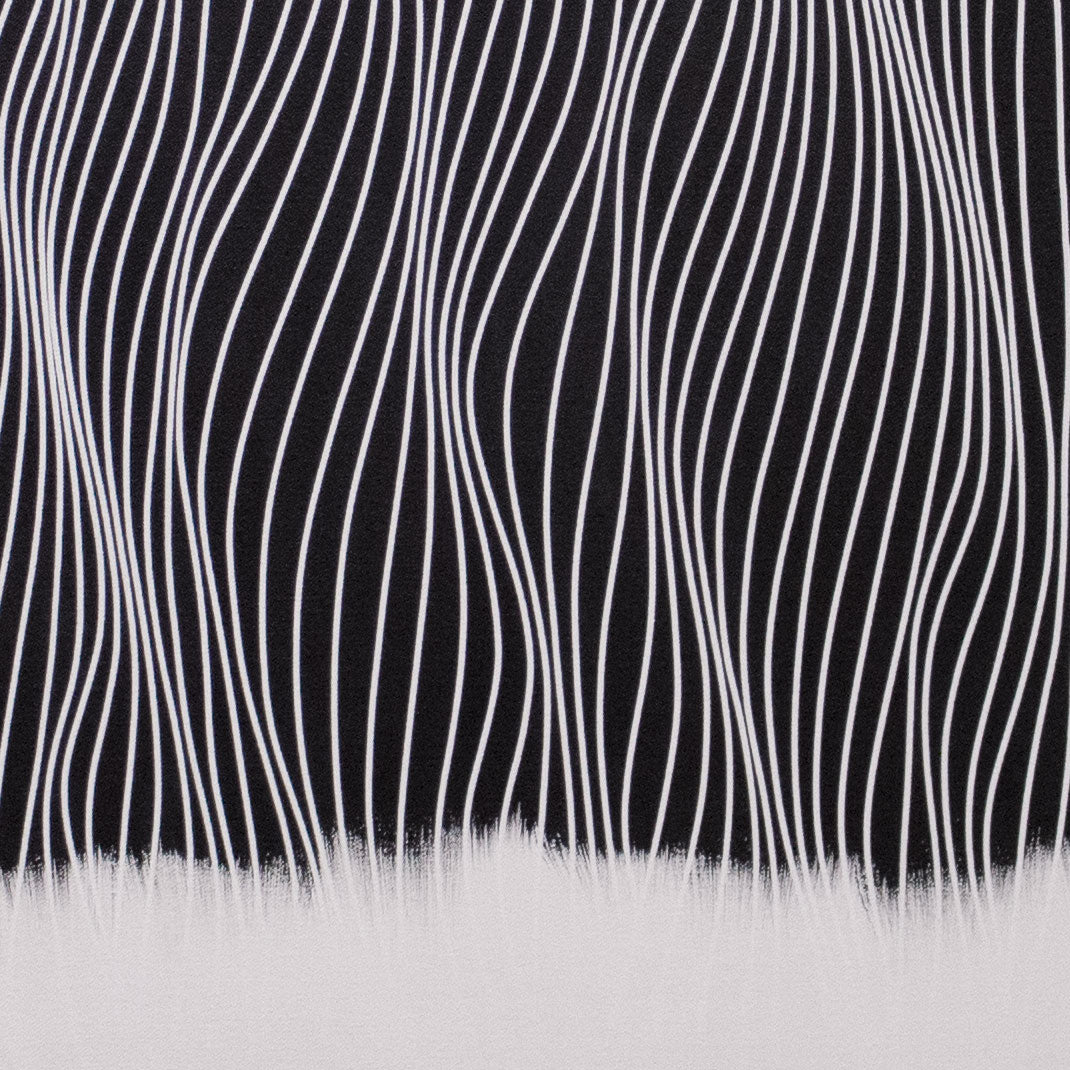 Black and White 3x3 feet (36x36 inch) - free shipping in continental USA