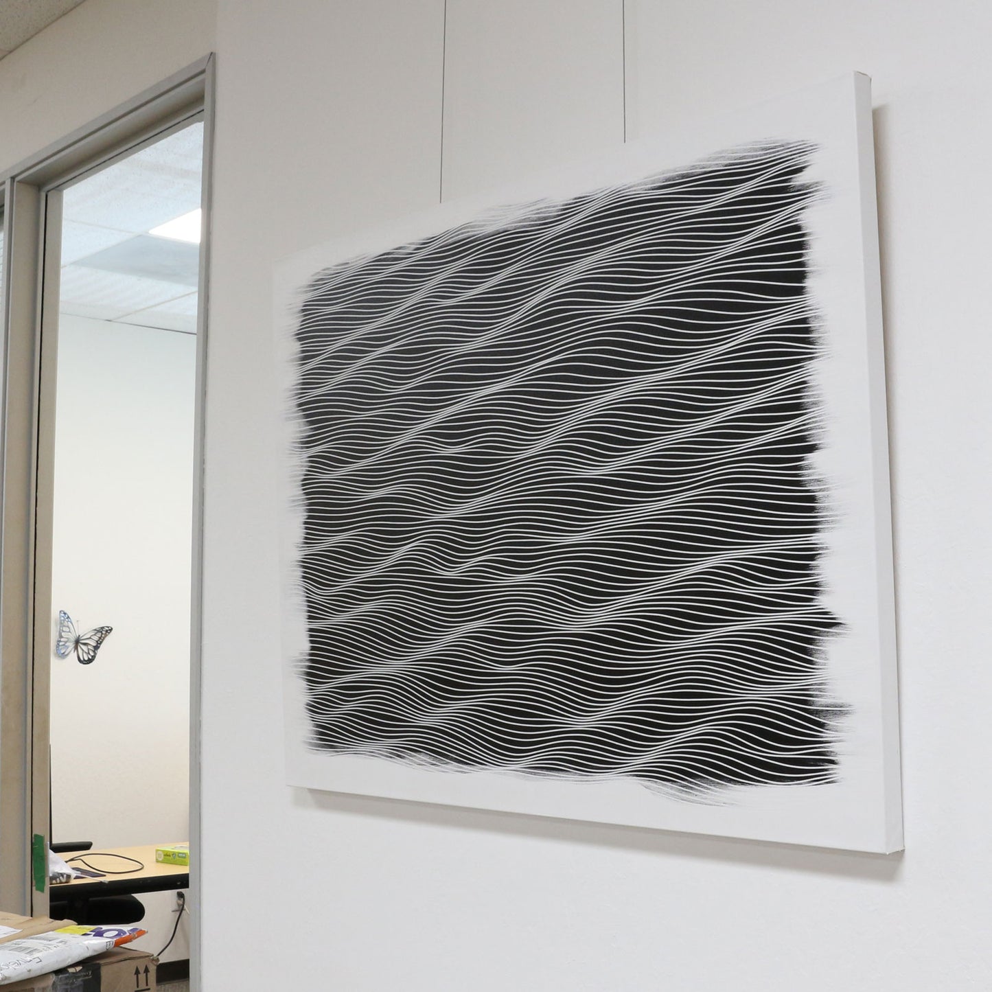 Original Classic Black - 36x48 - 3x4 feet - 2025 Free Shipping