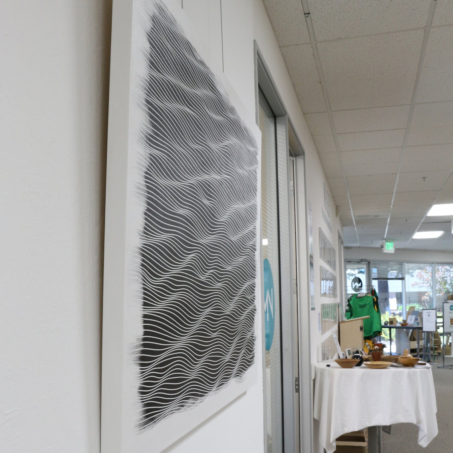 Original Classic Black - 36x48 - 3x4 feet - 2025 Free Shipping