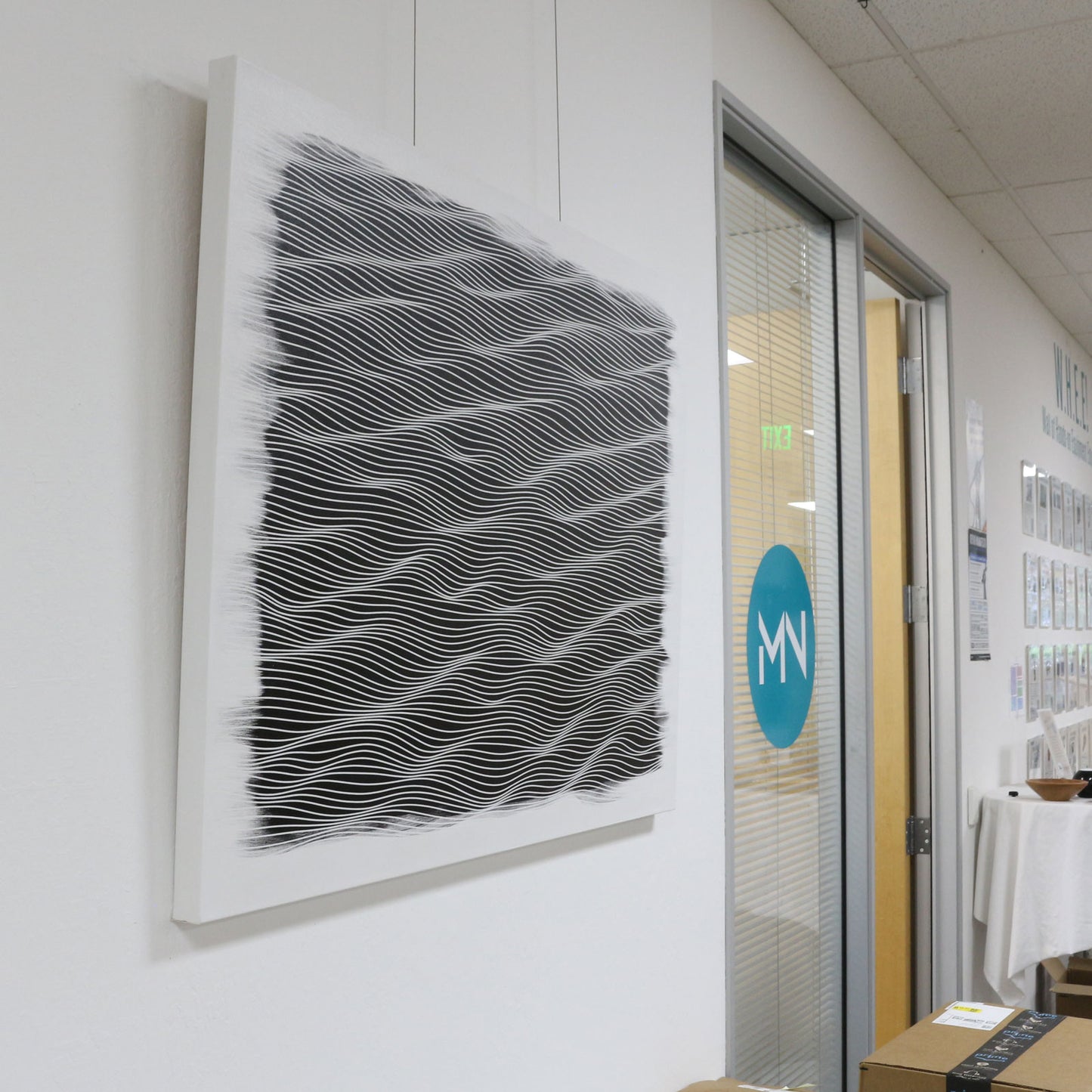 Original Classic Black - 36x48 - 3x4 feet - 2025 Free Shipping