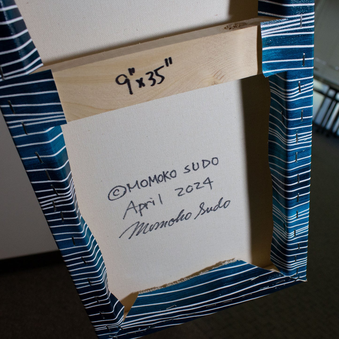 2024 Deep Turquoise 9x35 - free shipping in Continental USA