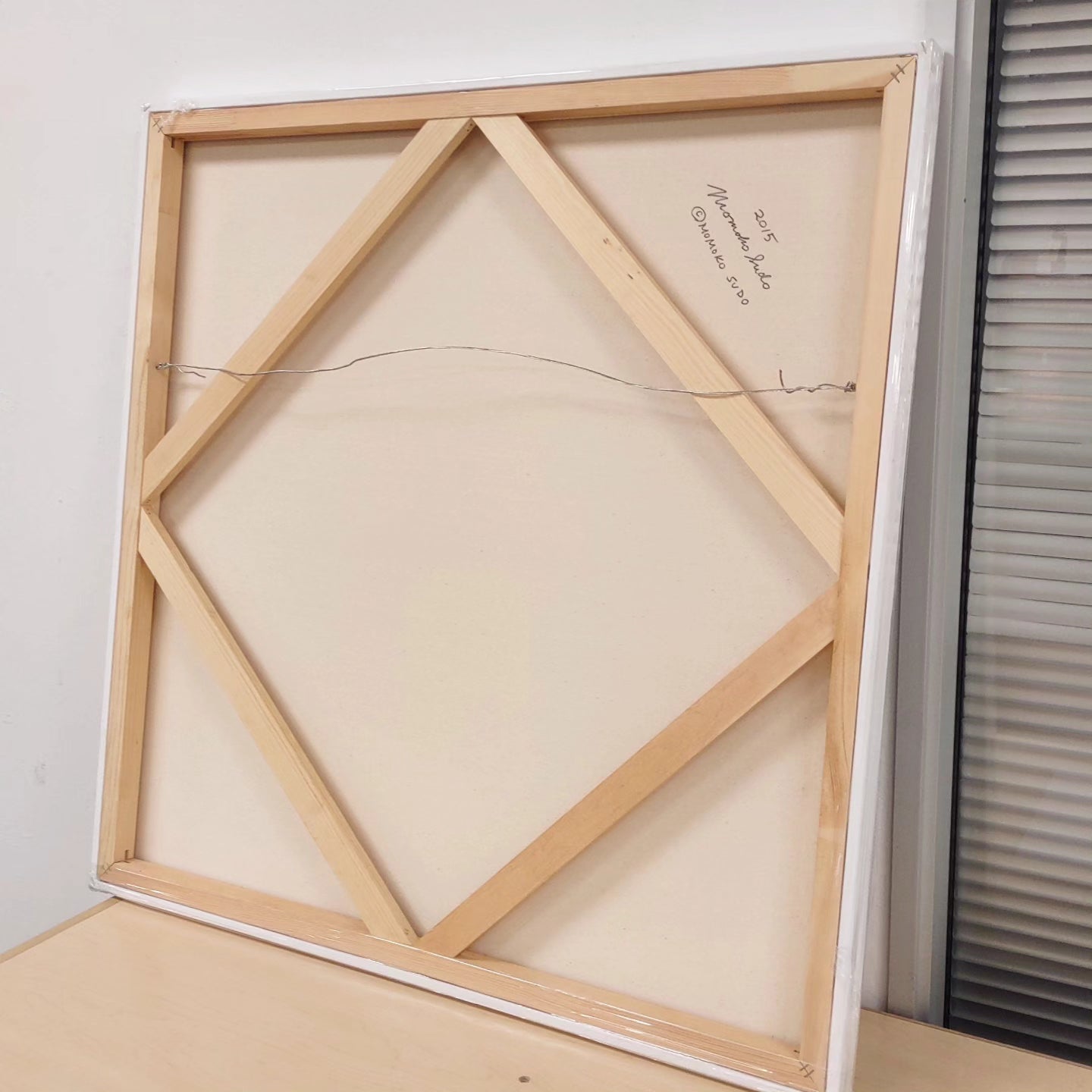 Black and White 3x3 feet (36x36 inch) - free shipping in continental USA