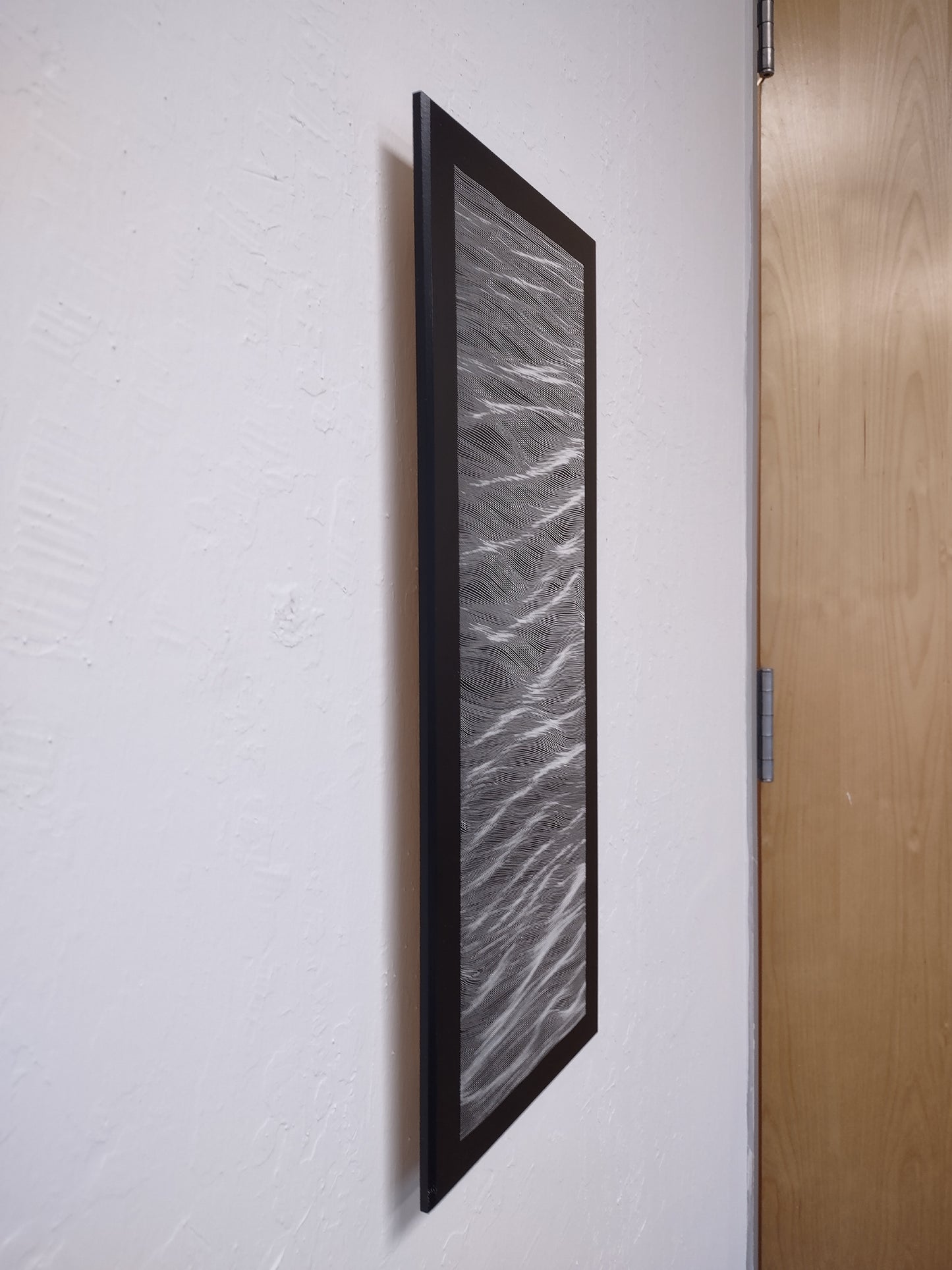 SOLD OUT - Black Forest A - Ready to Hang - Laminated Print - Free Shipping