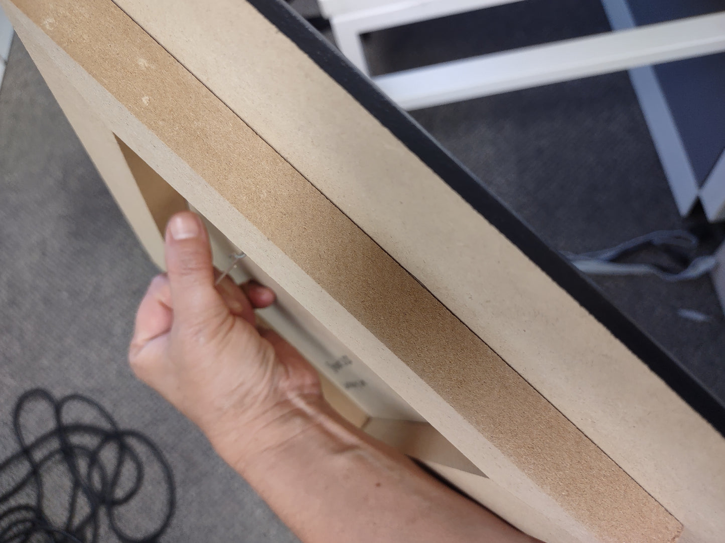 Sky A - Ready to Hang - Laminated Print - Free Shipping