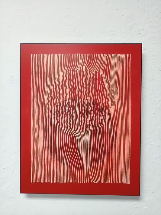 SOLD OUT- Sun - Ready to Hang Laminated Print - FREE SHIPPING (SUN-K)