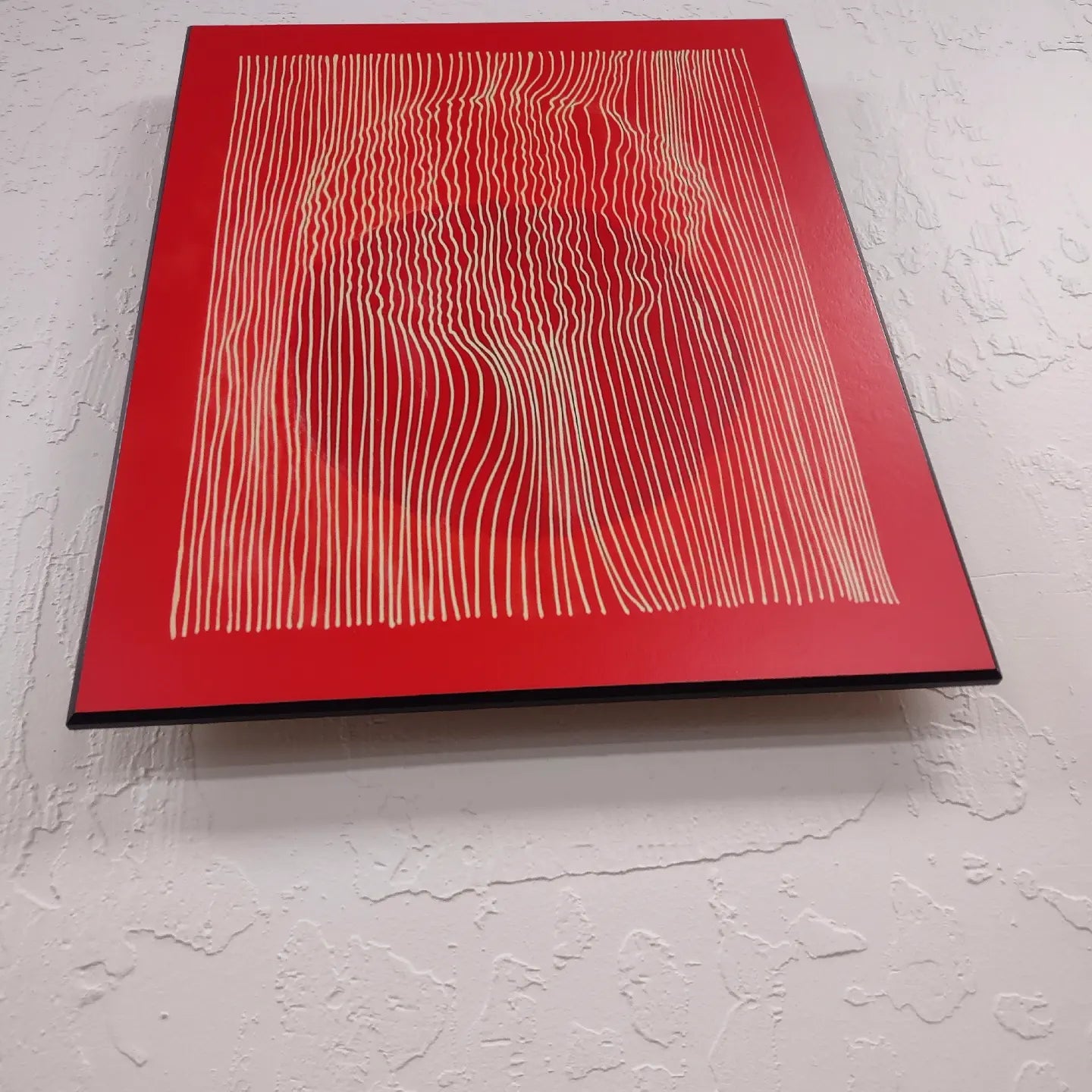 Sun - Reject A -Ready to Hang Laminated Print - FREE SHIPPING