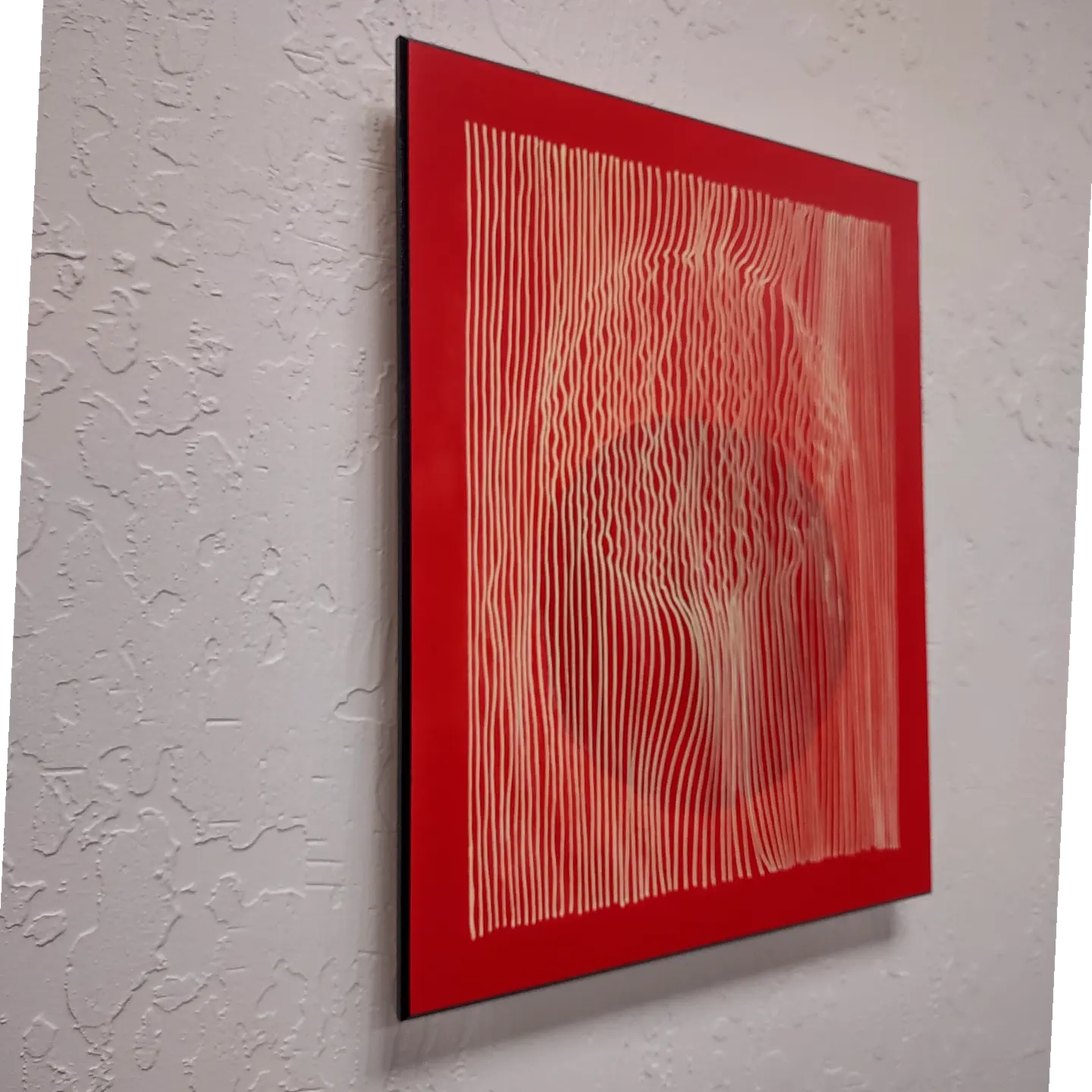 Sun - Reject B - Ready to Hang Laminated Print - FREE SHIPPING