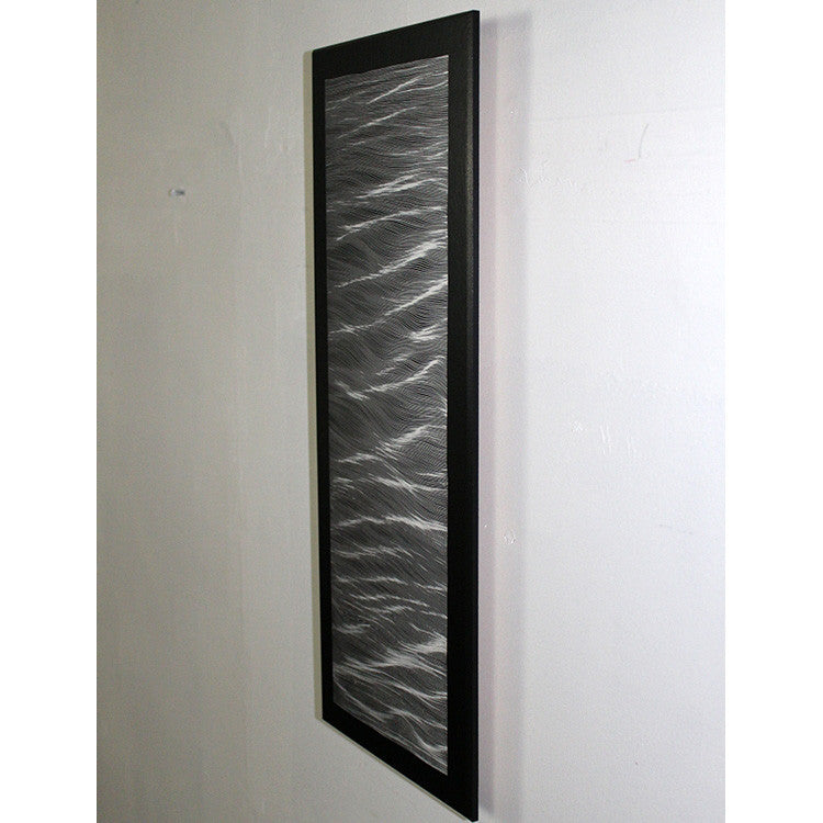 FREE SHIPPING - Black Forest Laminated Print - Reject D