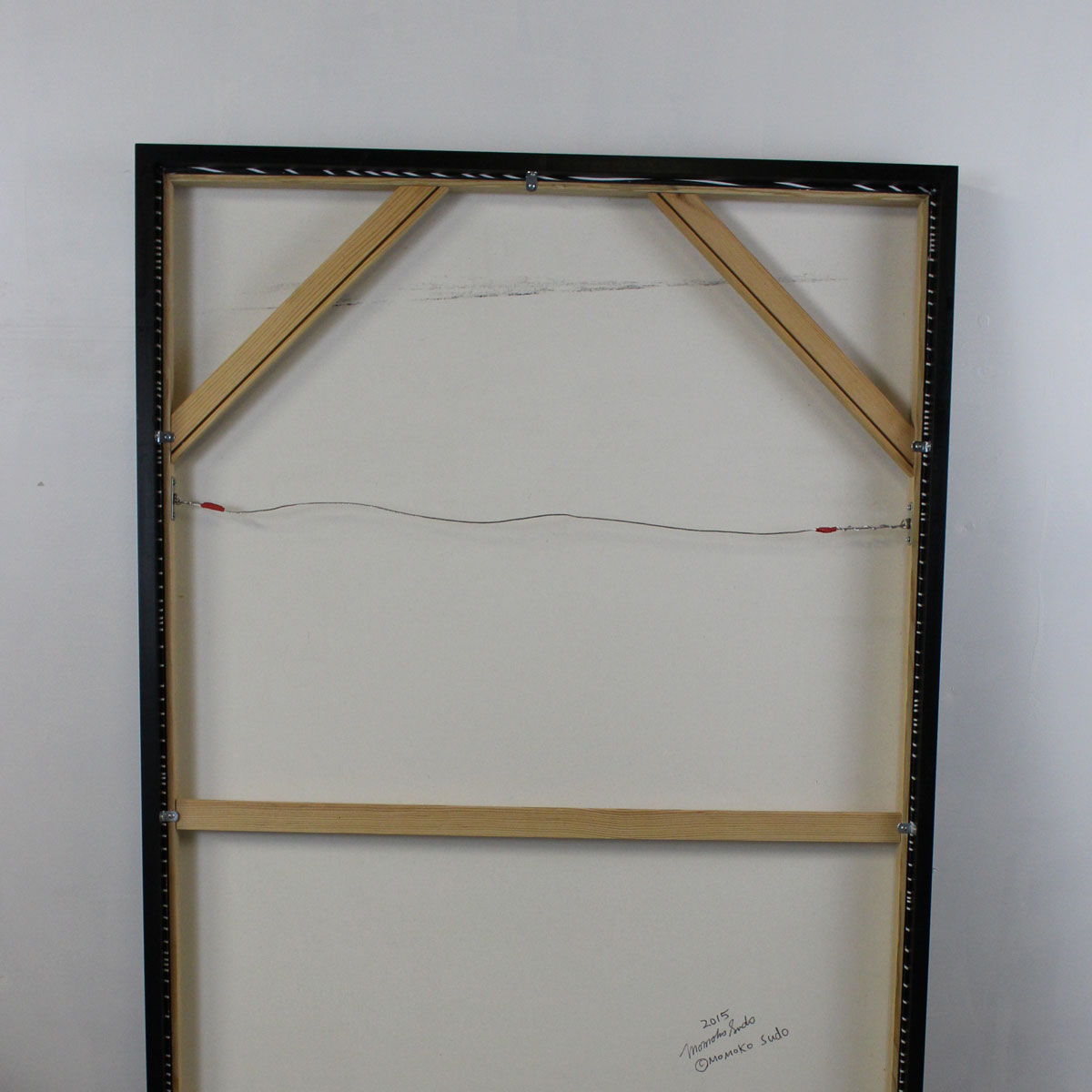 Black and White - Framed - 3x5 feet - 2015 Free Shipping