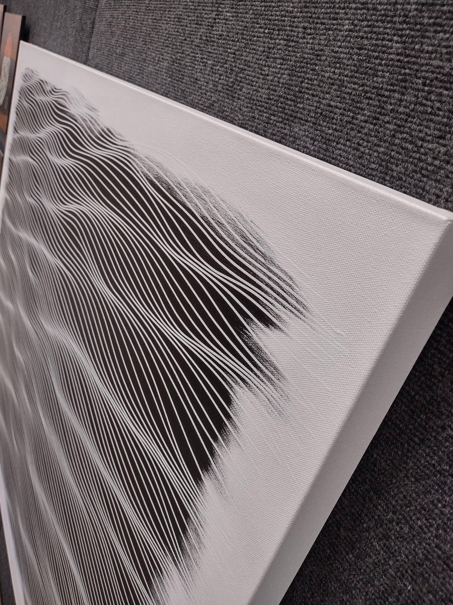 Original Classic Black - 36x48 - 3x4 feet - 2025 Free Shipping