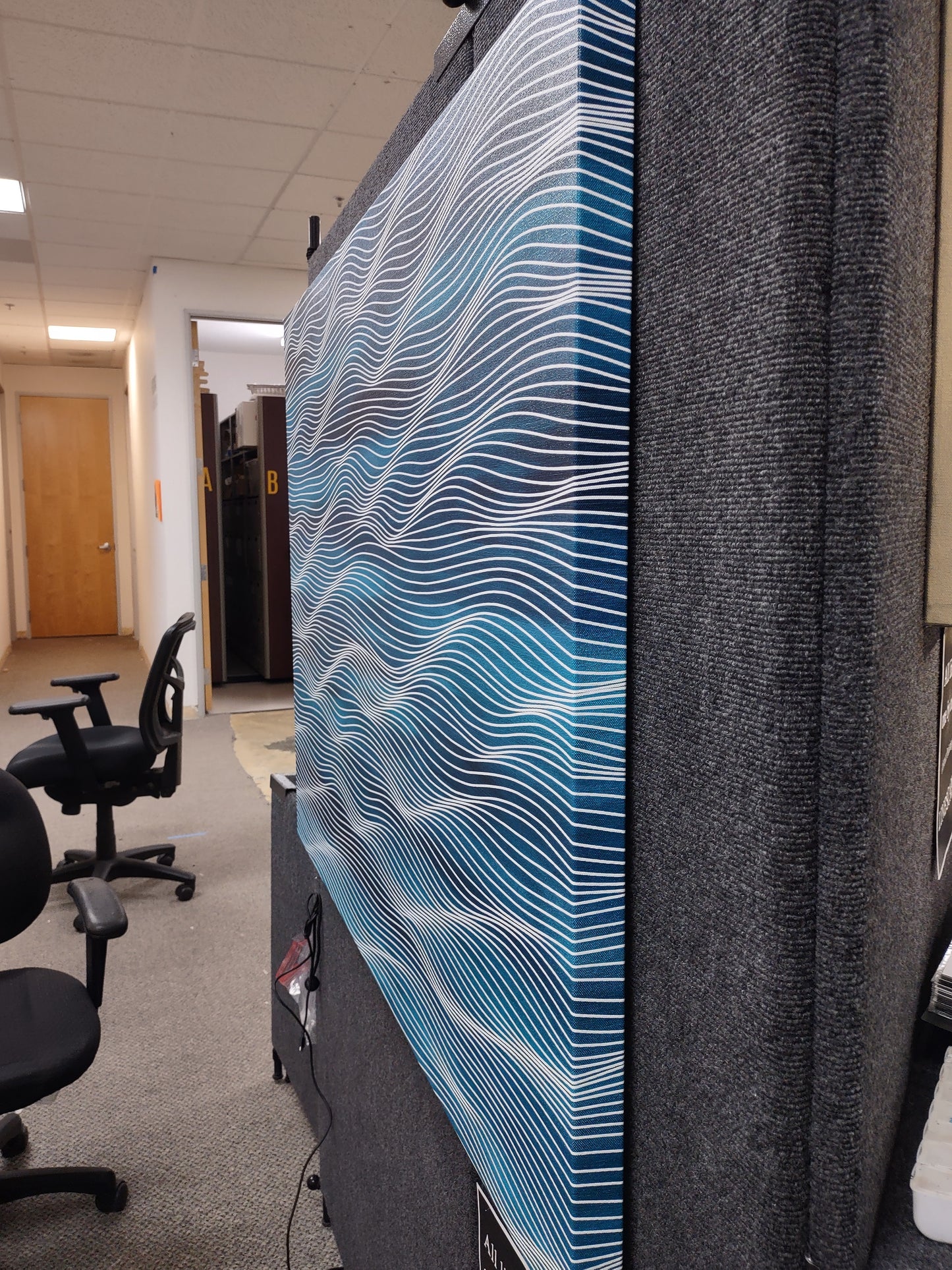 Aqua - 36x48 - Turquoise Blue 3x4 feet 2025
