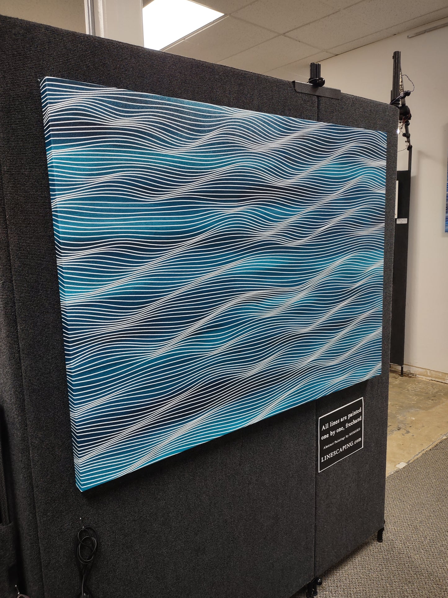 Aqua - 36x48 - Turquoise Blue 3x4 feet 2025