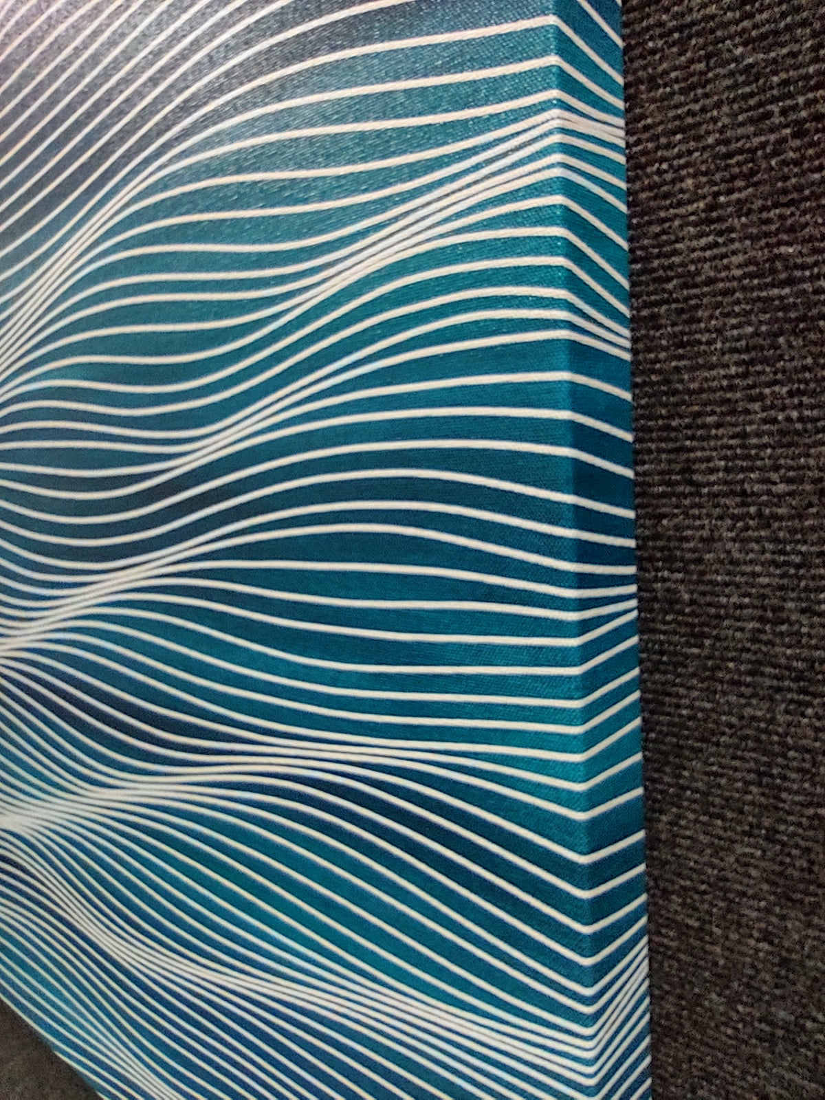 Aqua - 36x48 - Turquoise Blue 3x4 feet 2025