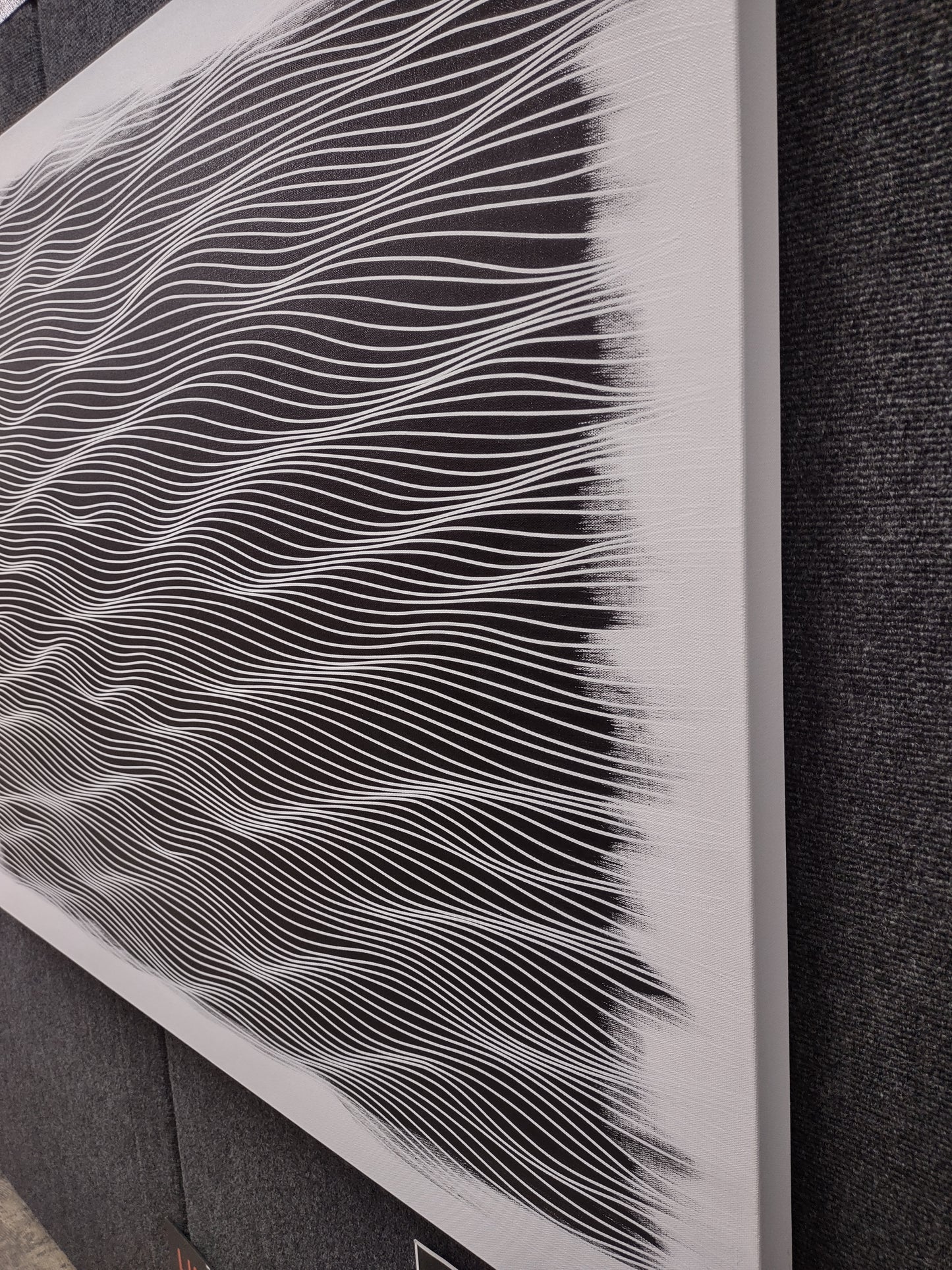 Original Classic Black - 36x48 - 3x4 feet - 2025 Free Shipping