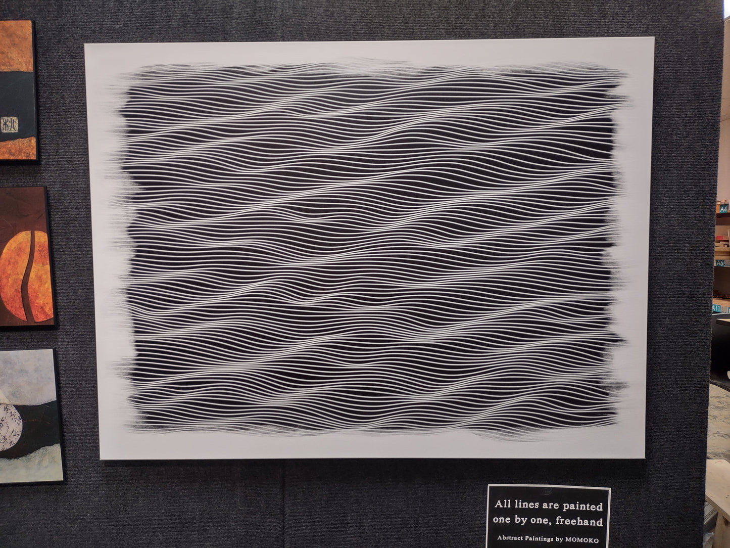 Original Classic Black - 36x48 - 3x4 feet - 2025 Free Shipping