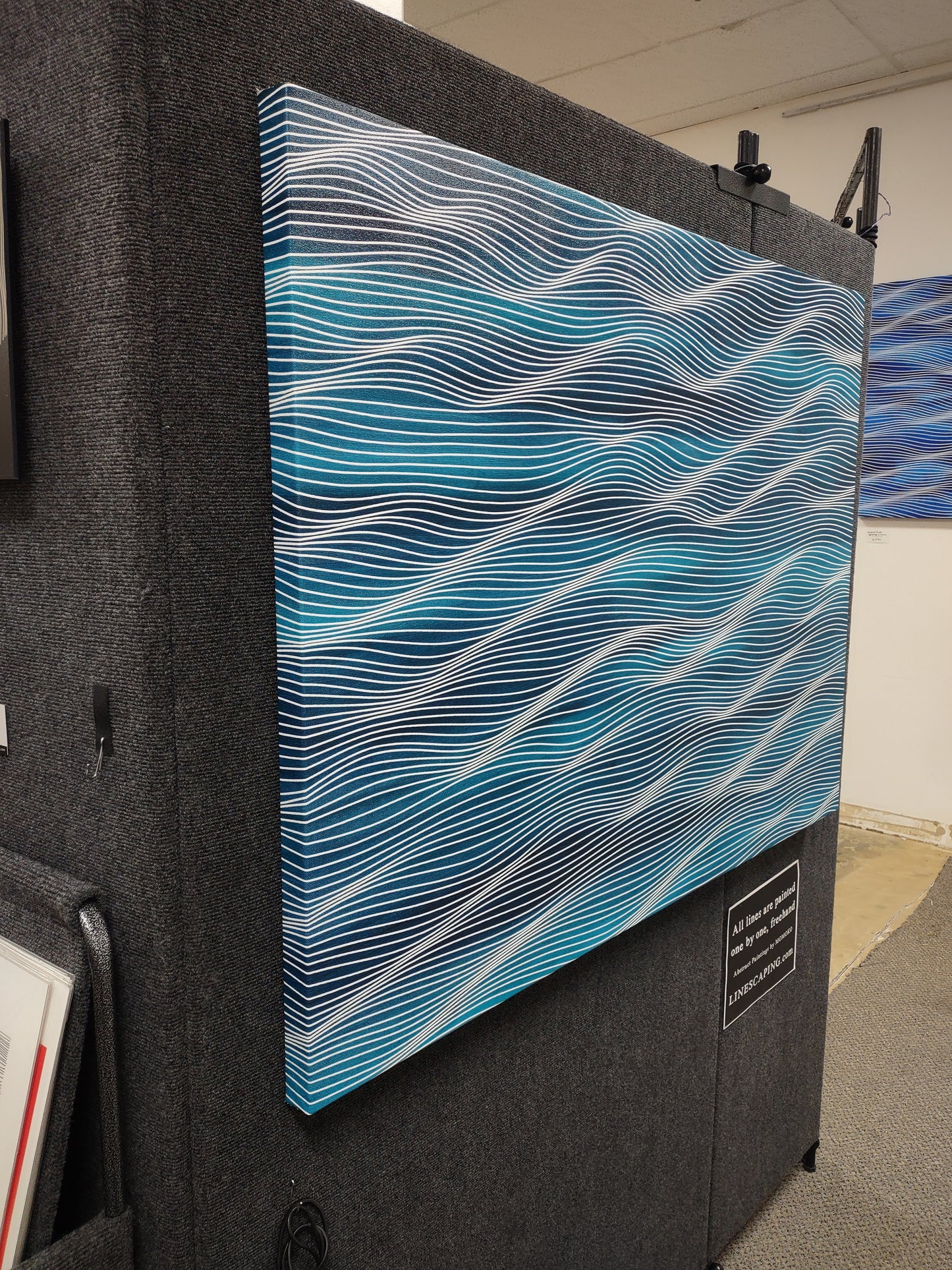 Aqua - 36x48 - Turquoise Blue 3x4 feet 2025