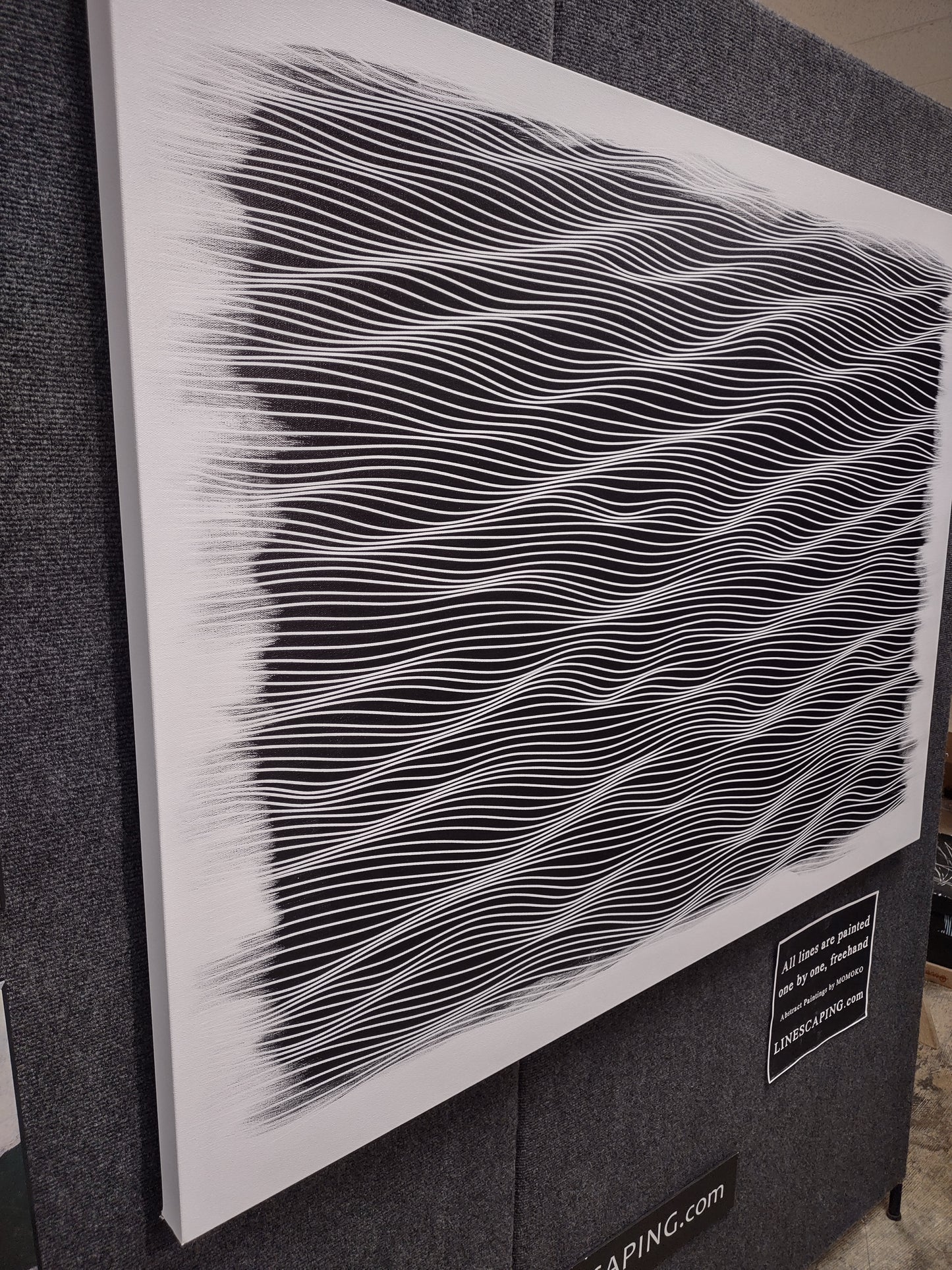 Original Classic Black - 36x48 - 3x4 feet - 2025 Free Shipping