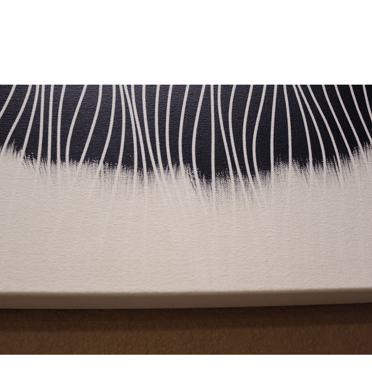 Black and White 3x3 feet (36x36 inch) - free shipping in continental USA