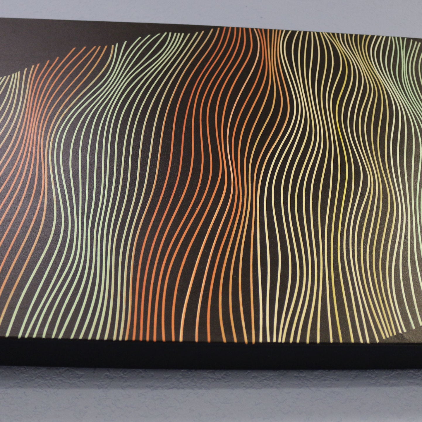 SOLD OUT - Unseen Land 18x48