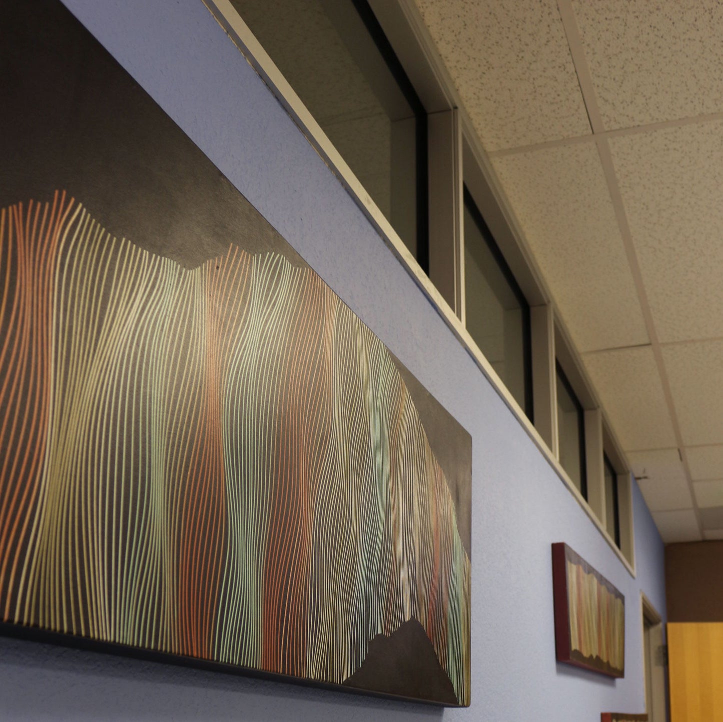 SOLD OUT - Unseen Land 18x48