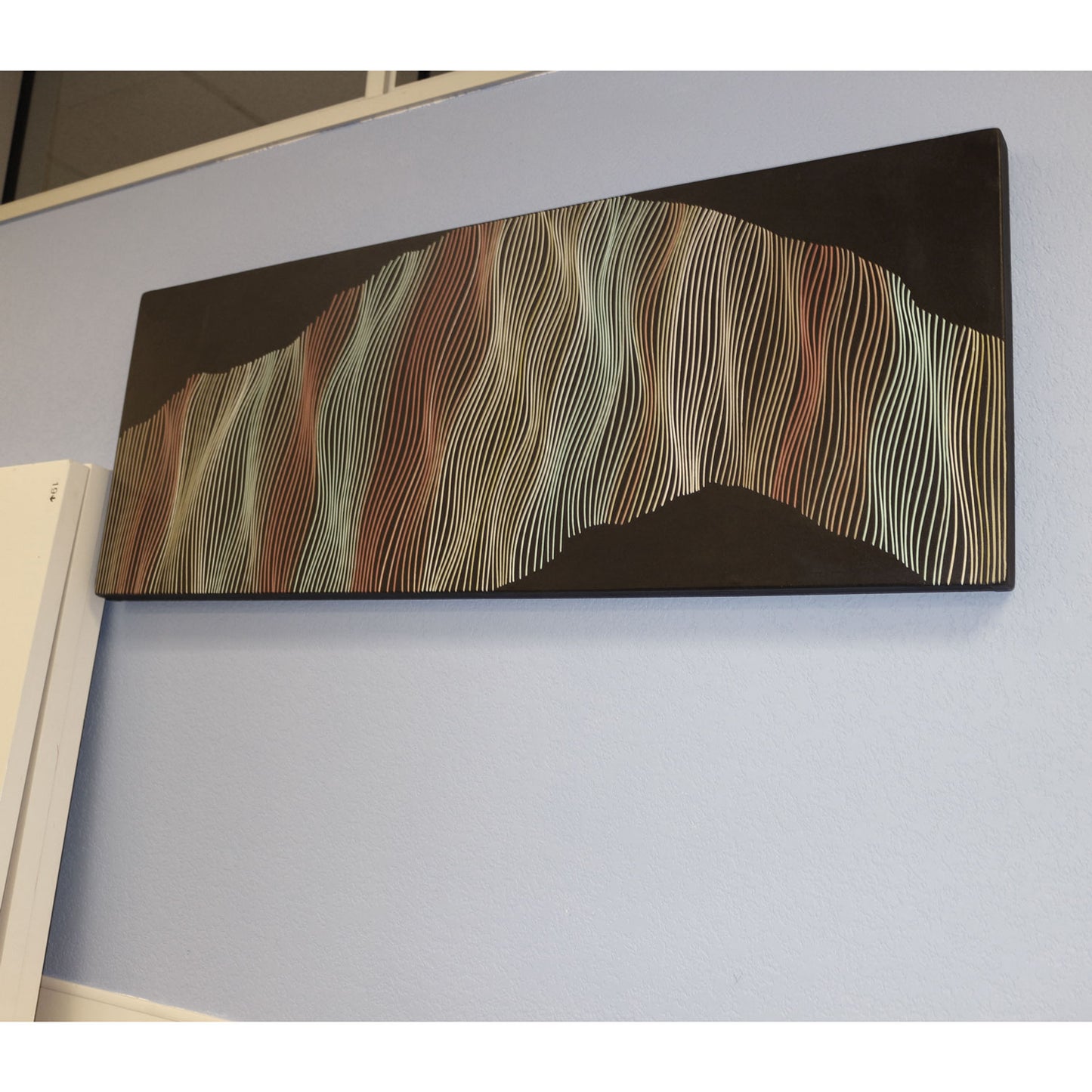 SOLD OUT - Unseen Land 18x48