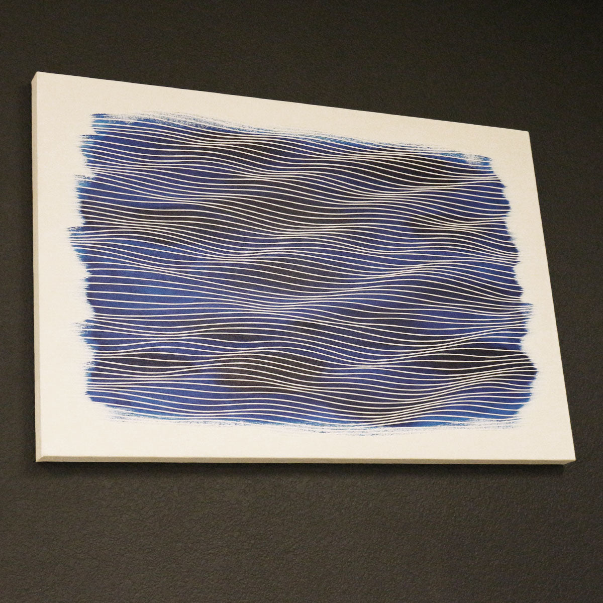 SOLD OUT - Classic Phthalo Blue 2x3 feet - SOLD OUT