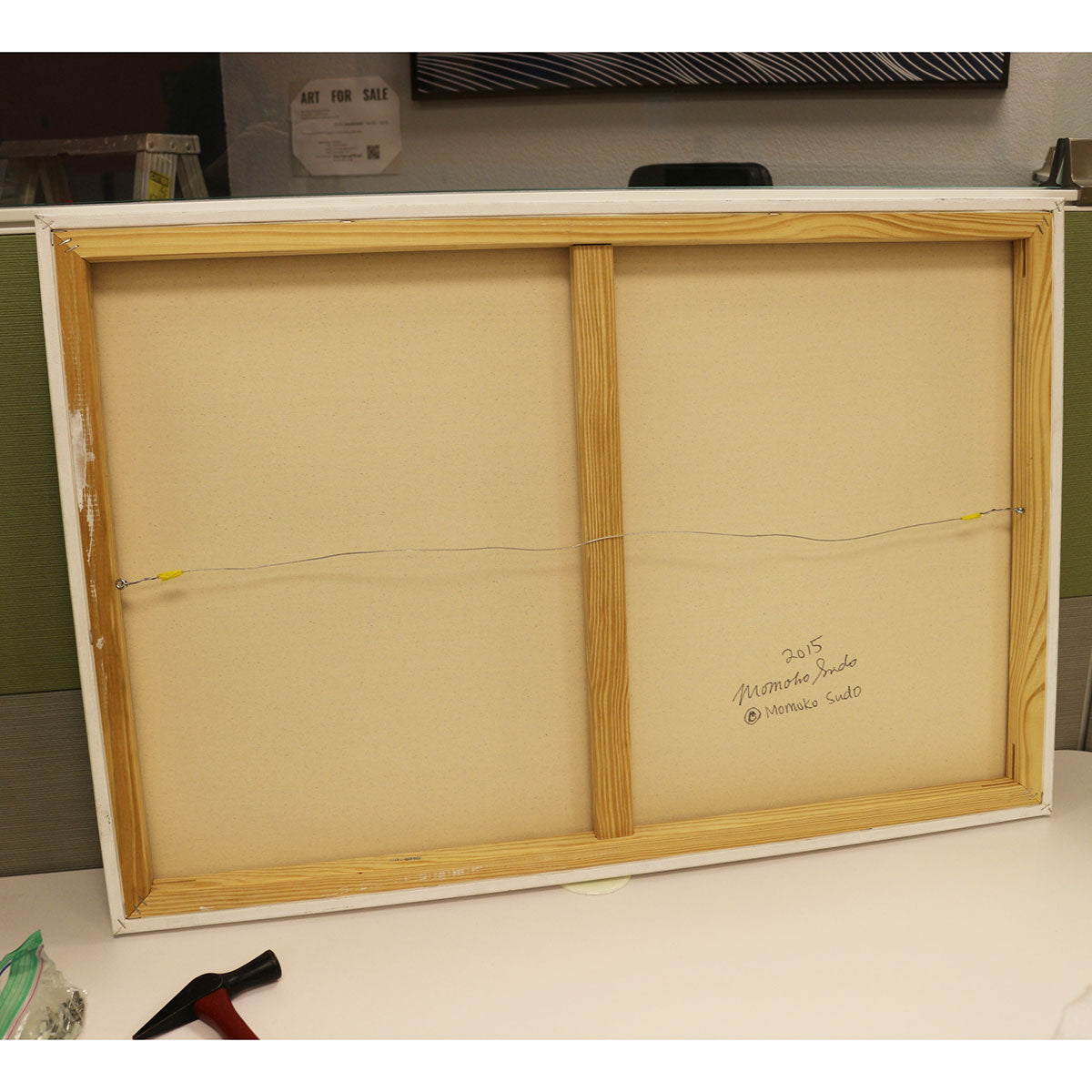 SOLD OUT - Classic Phthalo Blue 2x3 feet - SOLD OUT