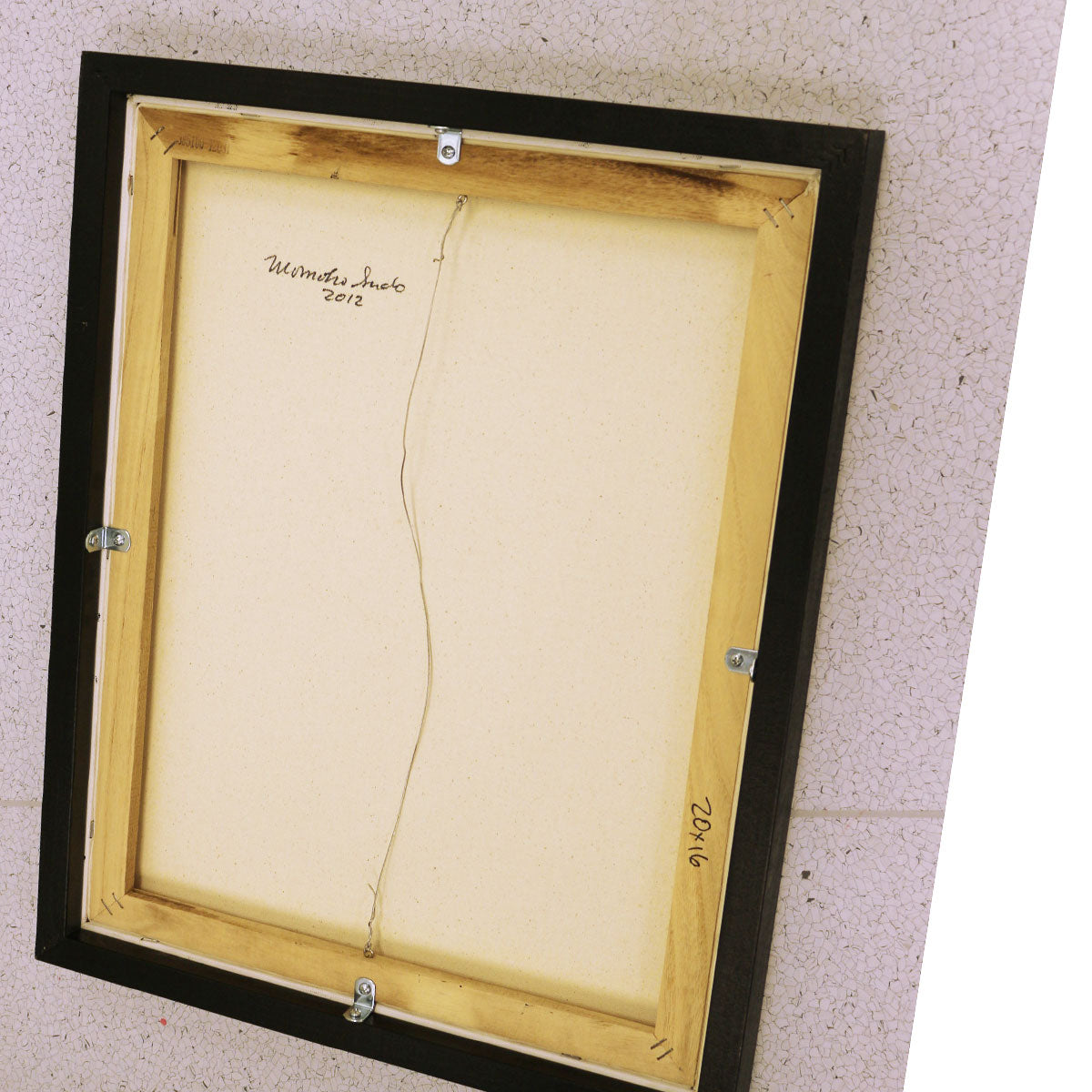 SOLD OUT - Original Red Wine 17x21