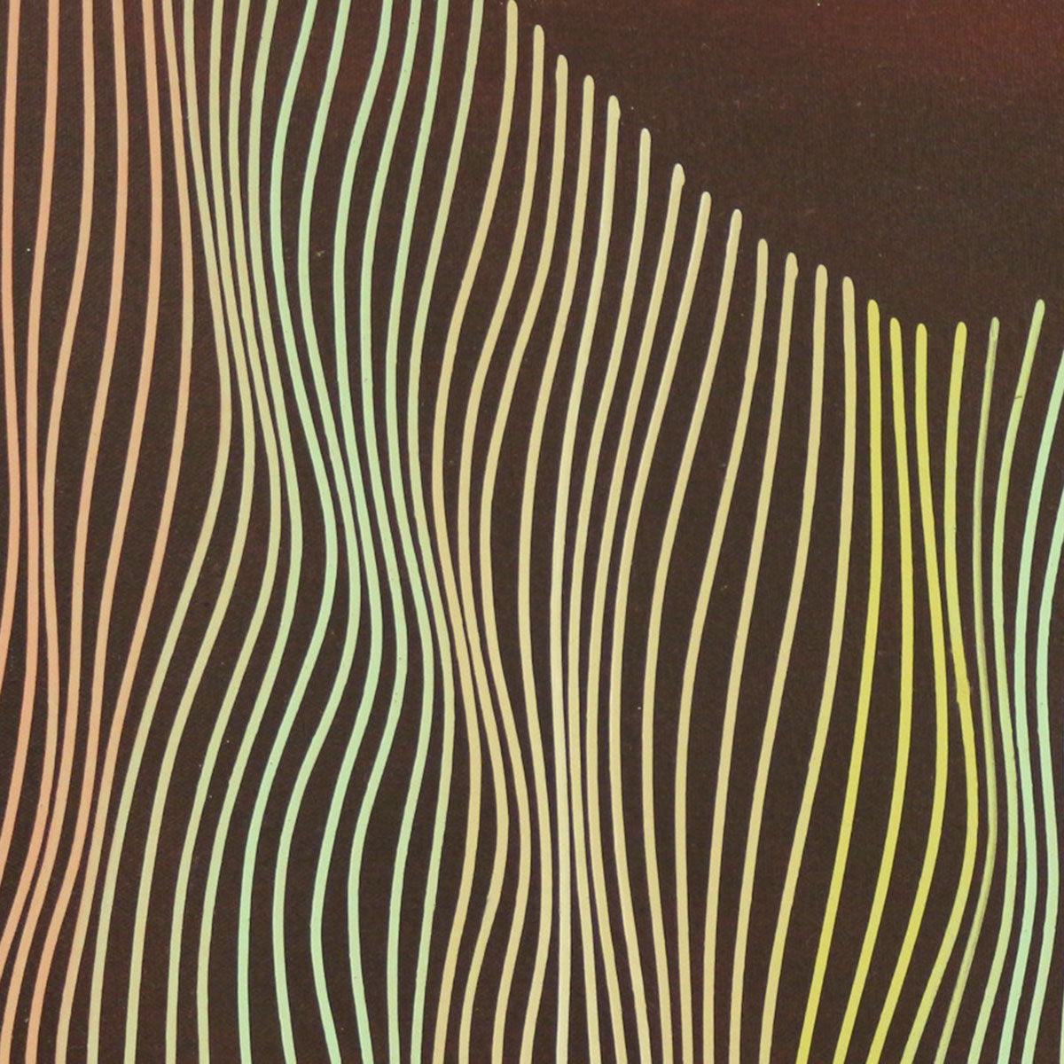 SOLD OUT - Original Red Wine 17x21