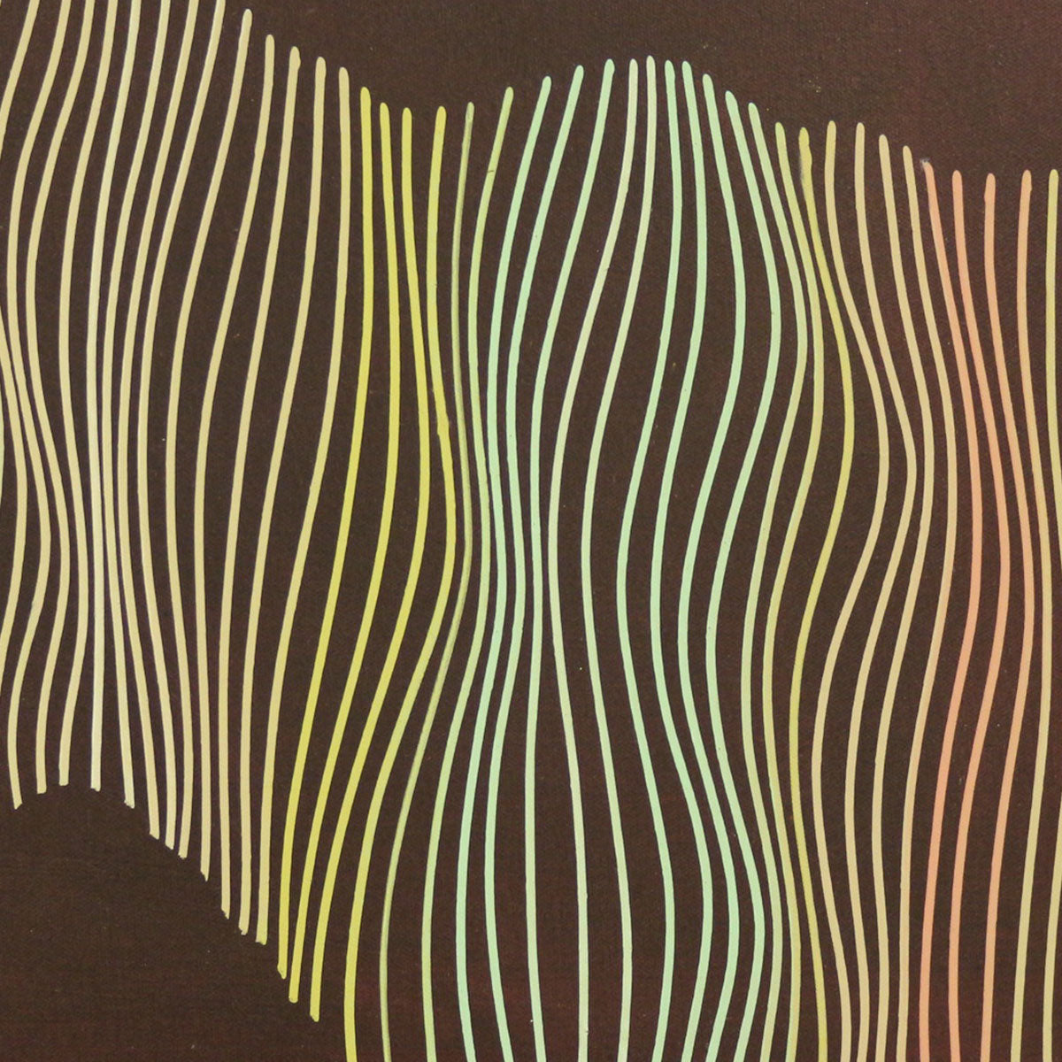 SOLD OUT - Original Red Wine 17x21