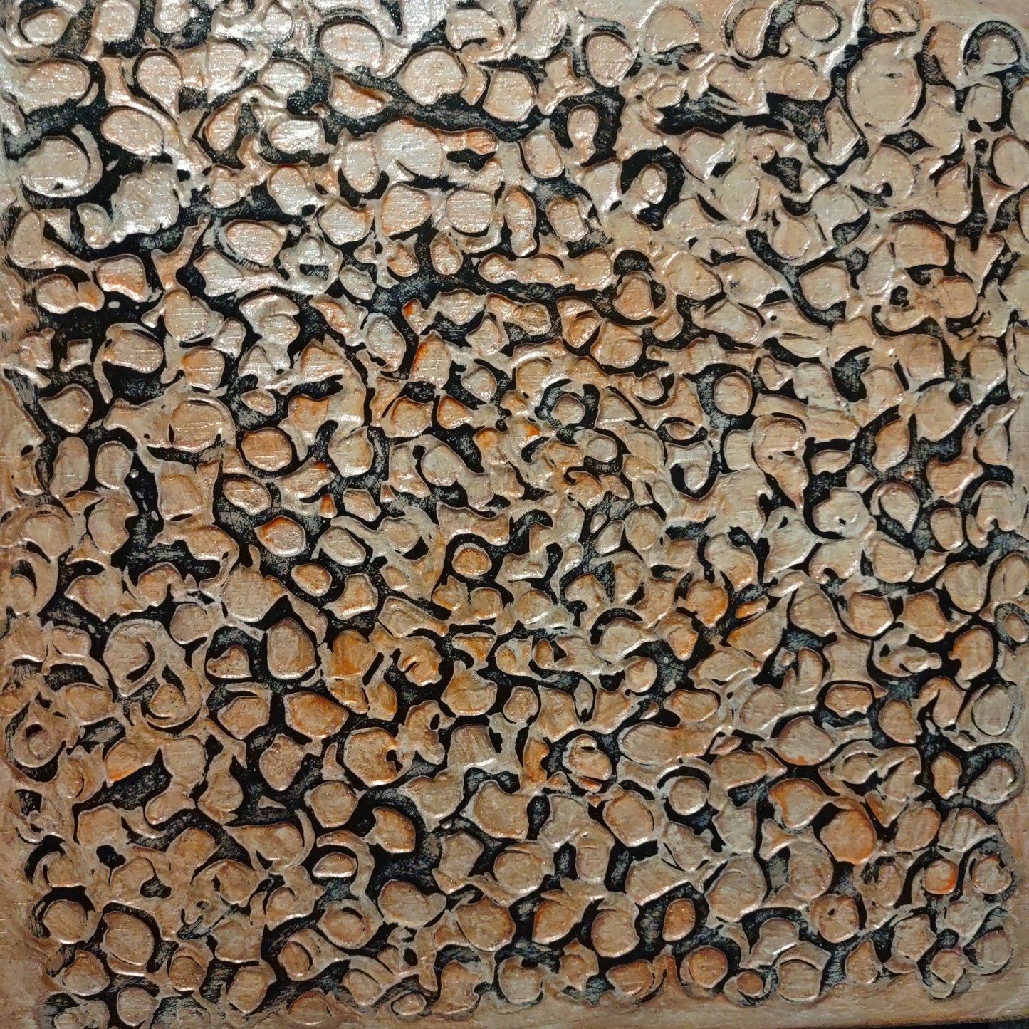 Texture 9x9 Gold