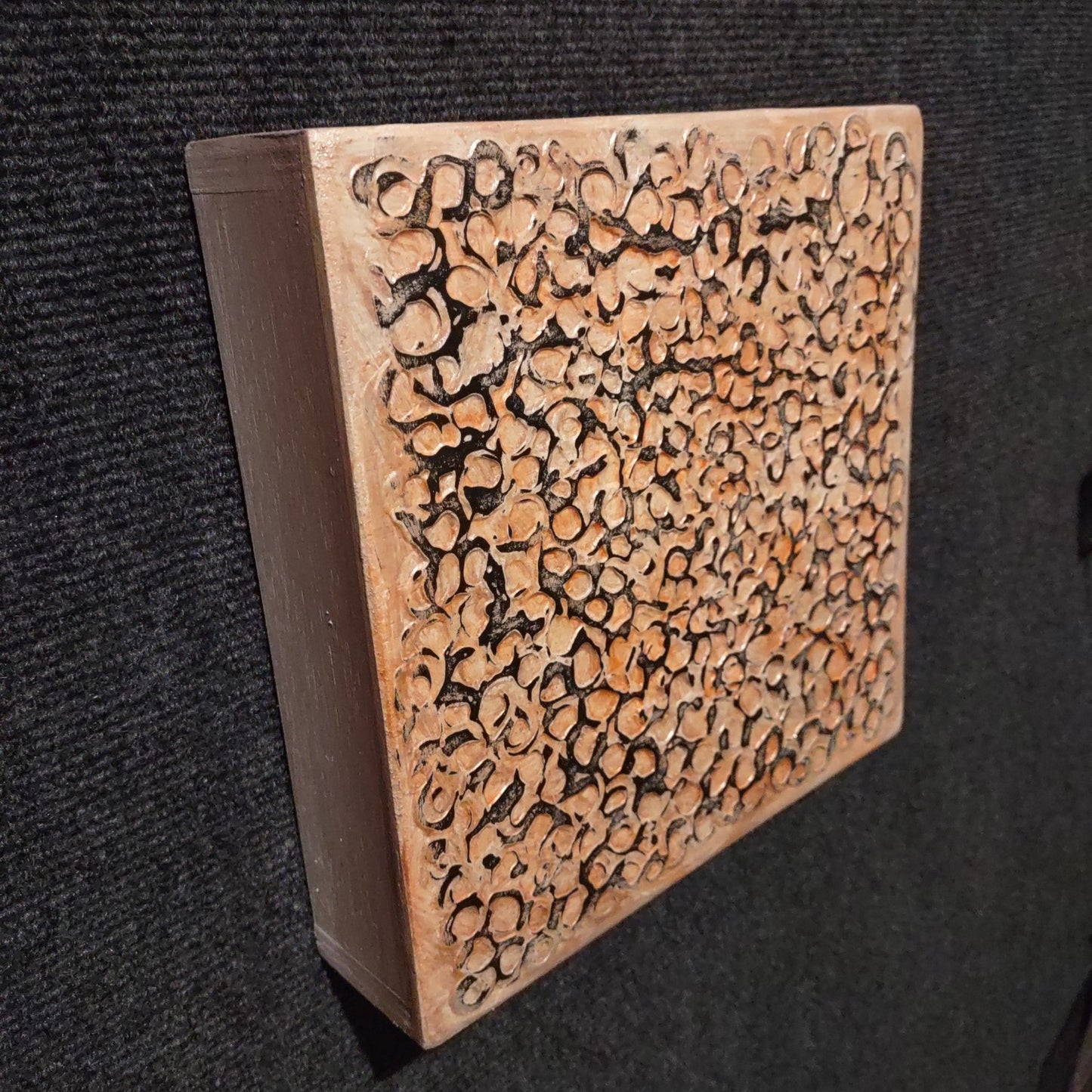 Texture 9x9 Gold