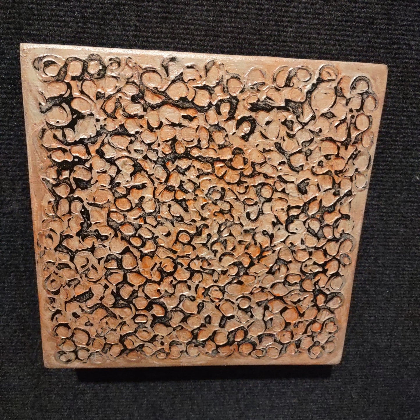 Texture 9x9 Gold