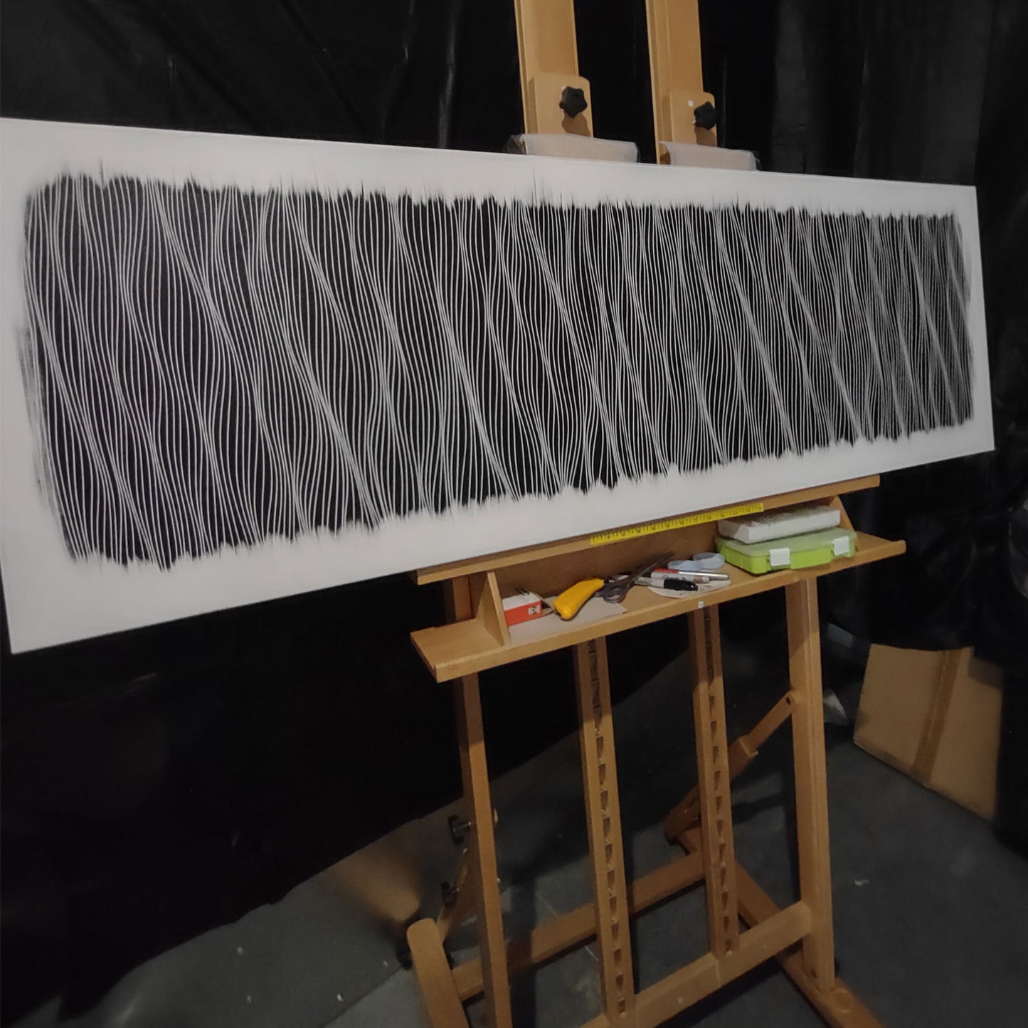 SOLD OUT Classic Black 20x60 B - 2022 January SOLD OUT