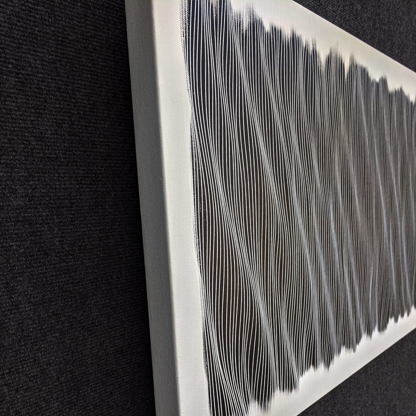 SOLD OUT - Classic Black 20x60 A - 2021 June - SOLD OUT