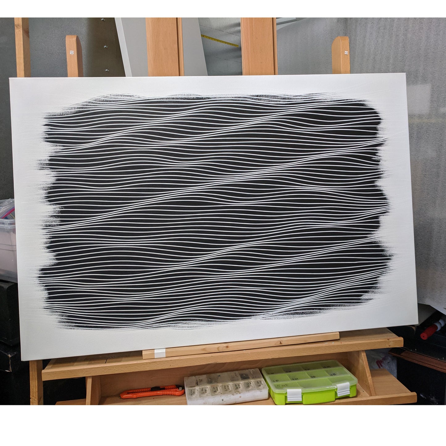 Classic Black 2x3 A - 2021 June - Free Shipping in USA