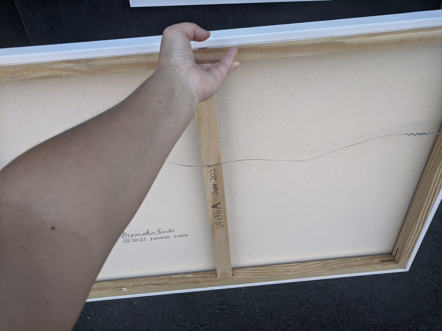 Classic Black 2x3 A - 2021 June - Free Shipping in USA