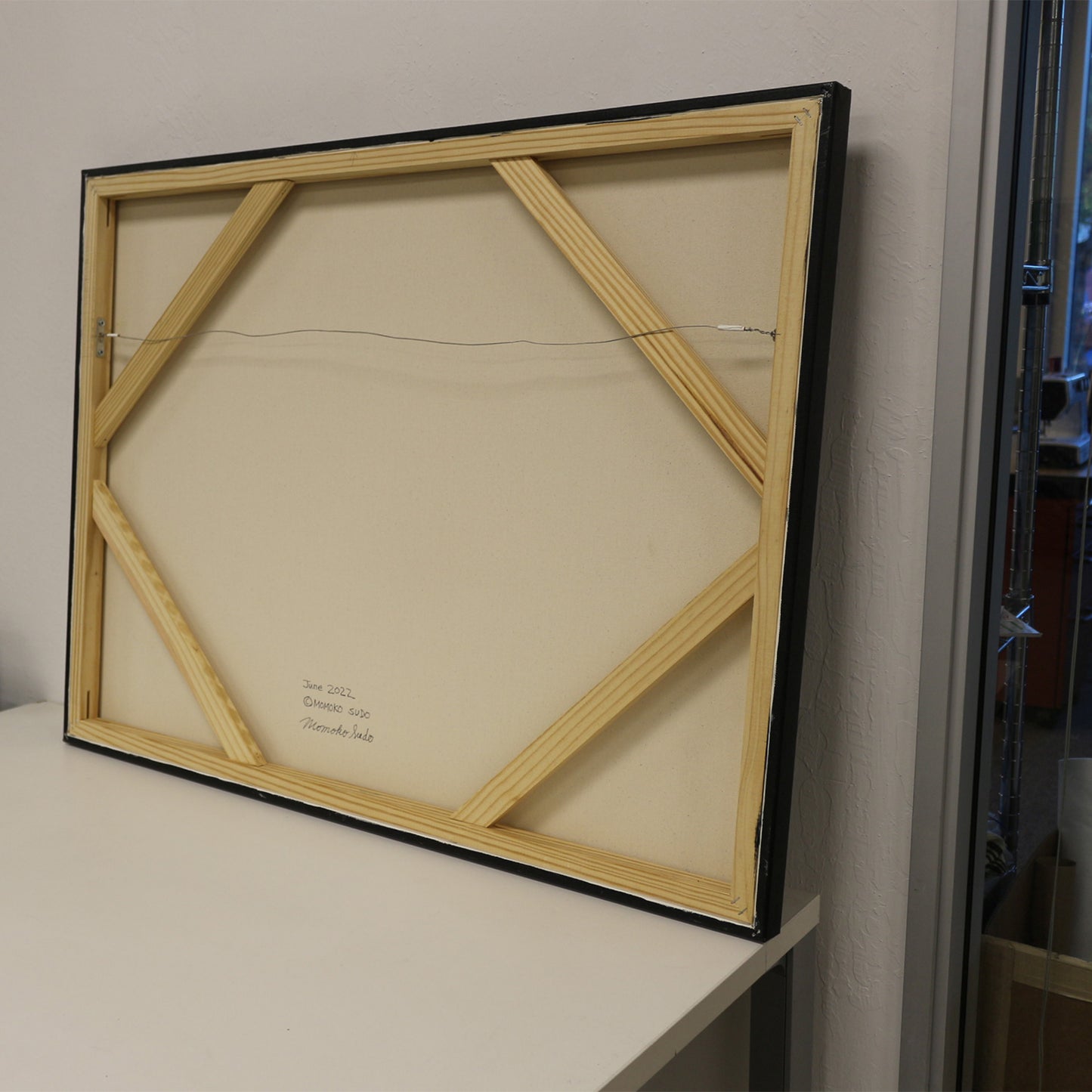 30x40 Inspired by Nature - Original Acrylic Painting