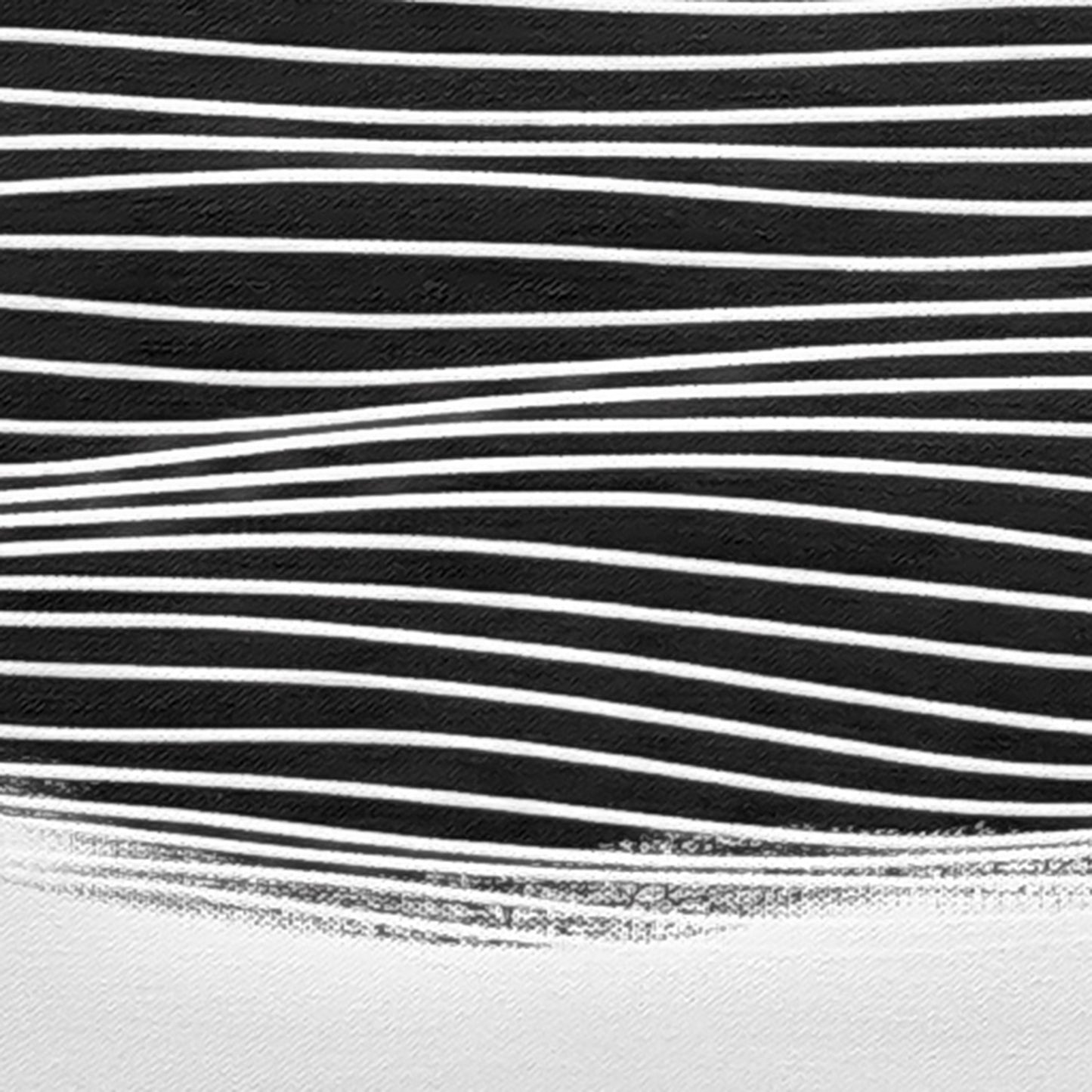 SOLD OUT - 24x30 Black and White Framed