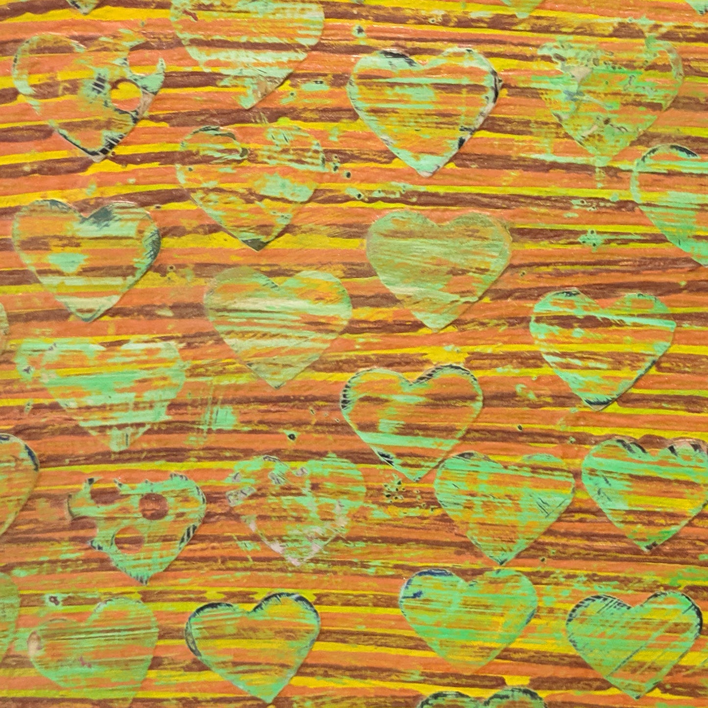 SOLD OUT - 8x10 Hearts